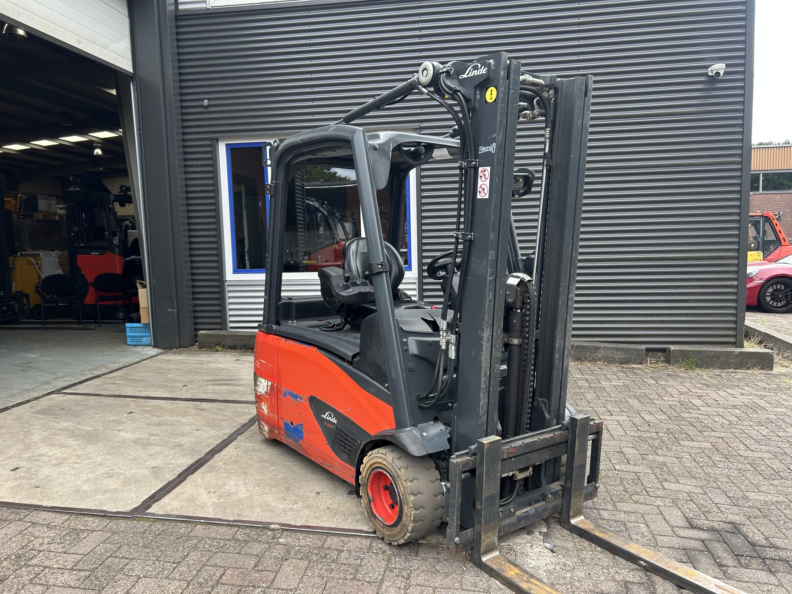 BM00169 | Linde E20L
