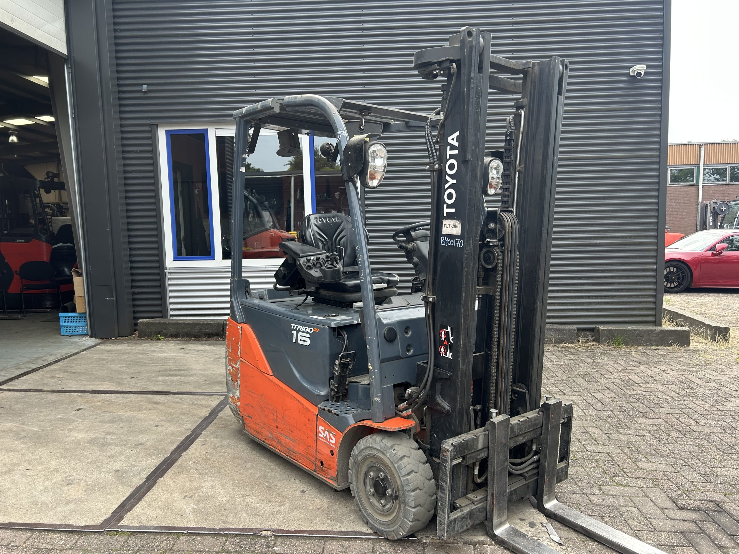 BM00170 | Toyota 8FBE16T