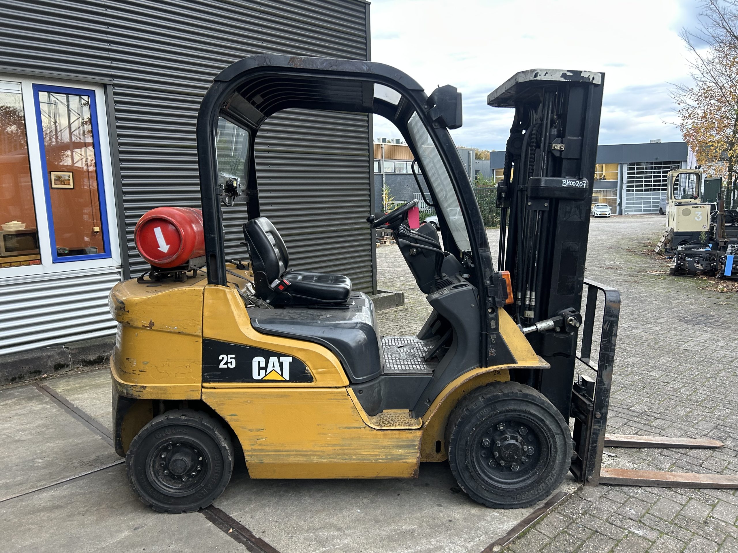 BM00207 | CATERPILLAR GP25N - Image 2