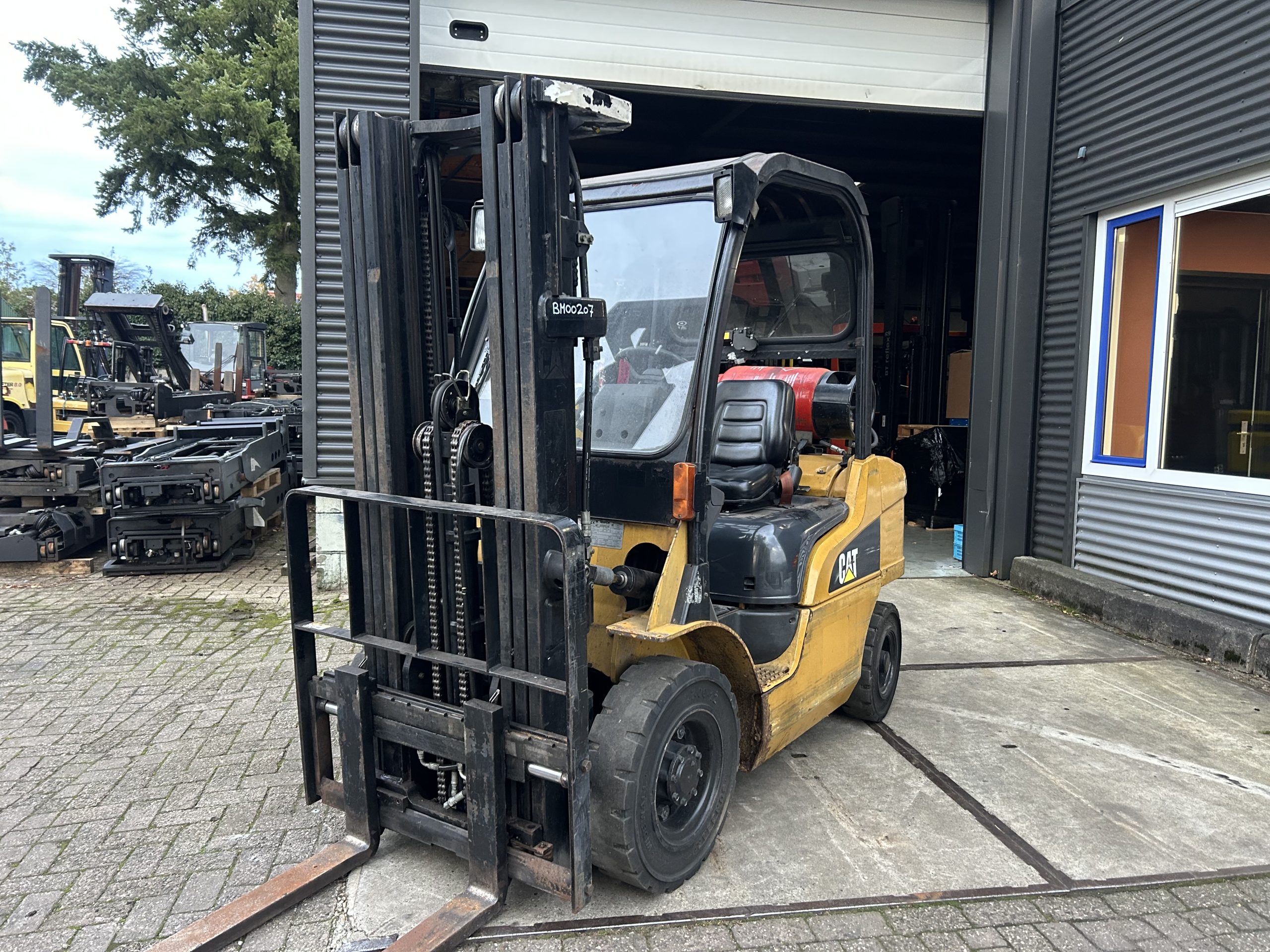 BM00207 | CATERPILLAR GP25N - Image 6