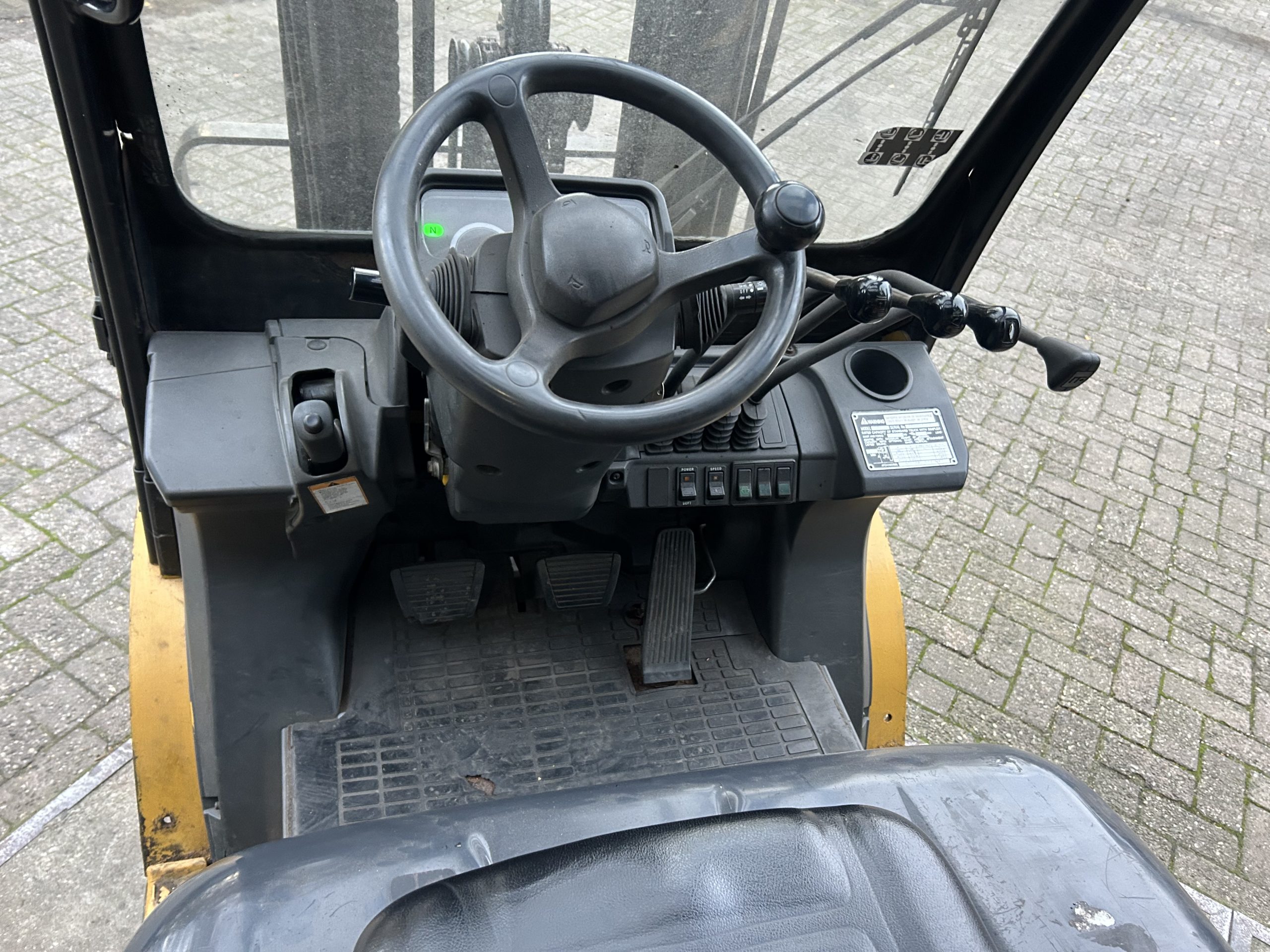 BM00207 | CATERPILLAR GP25N - Image 7