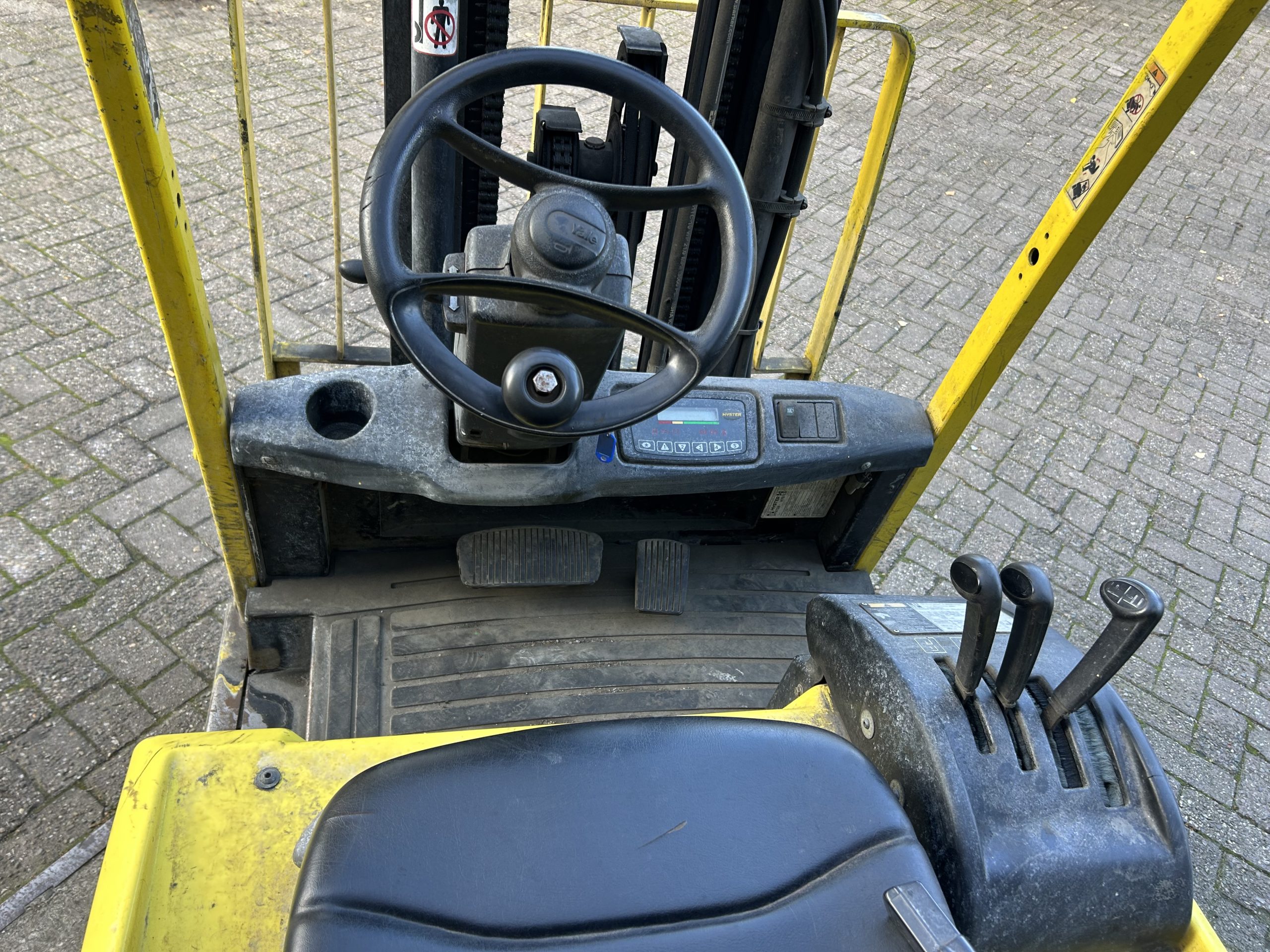 BM00203 | HYSTER J1.8XMT - Image 7