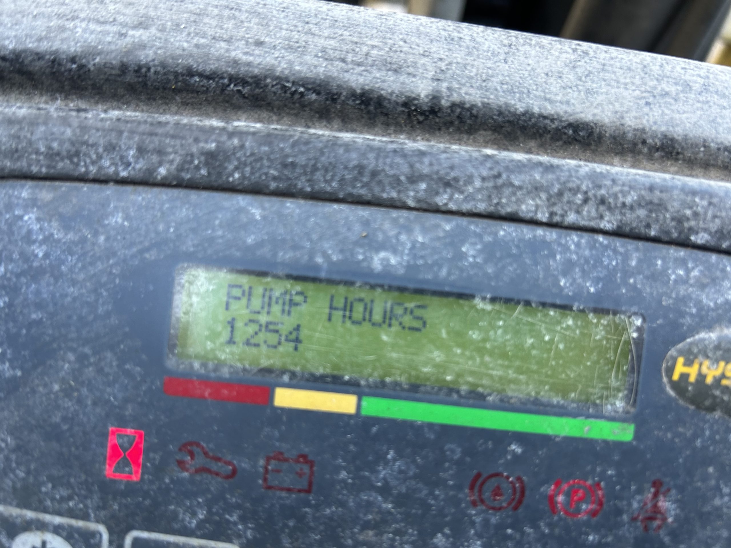 BM00203 | HYSTER J1.8XMT - Image 9