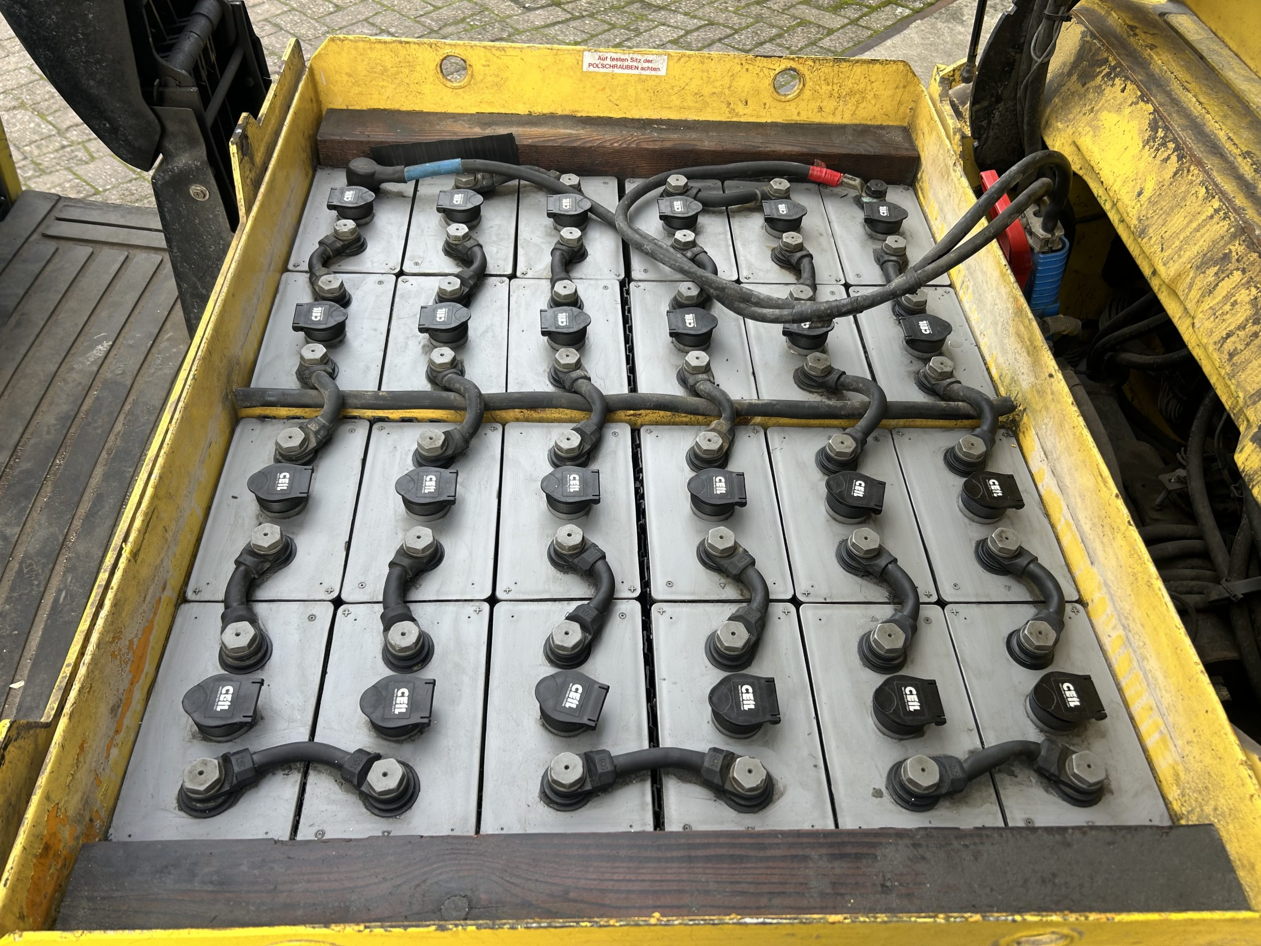 BM00203 | HYSTER J1.8XMT - Image 11