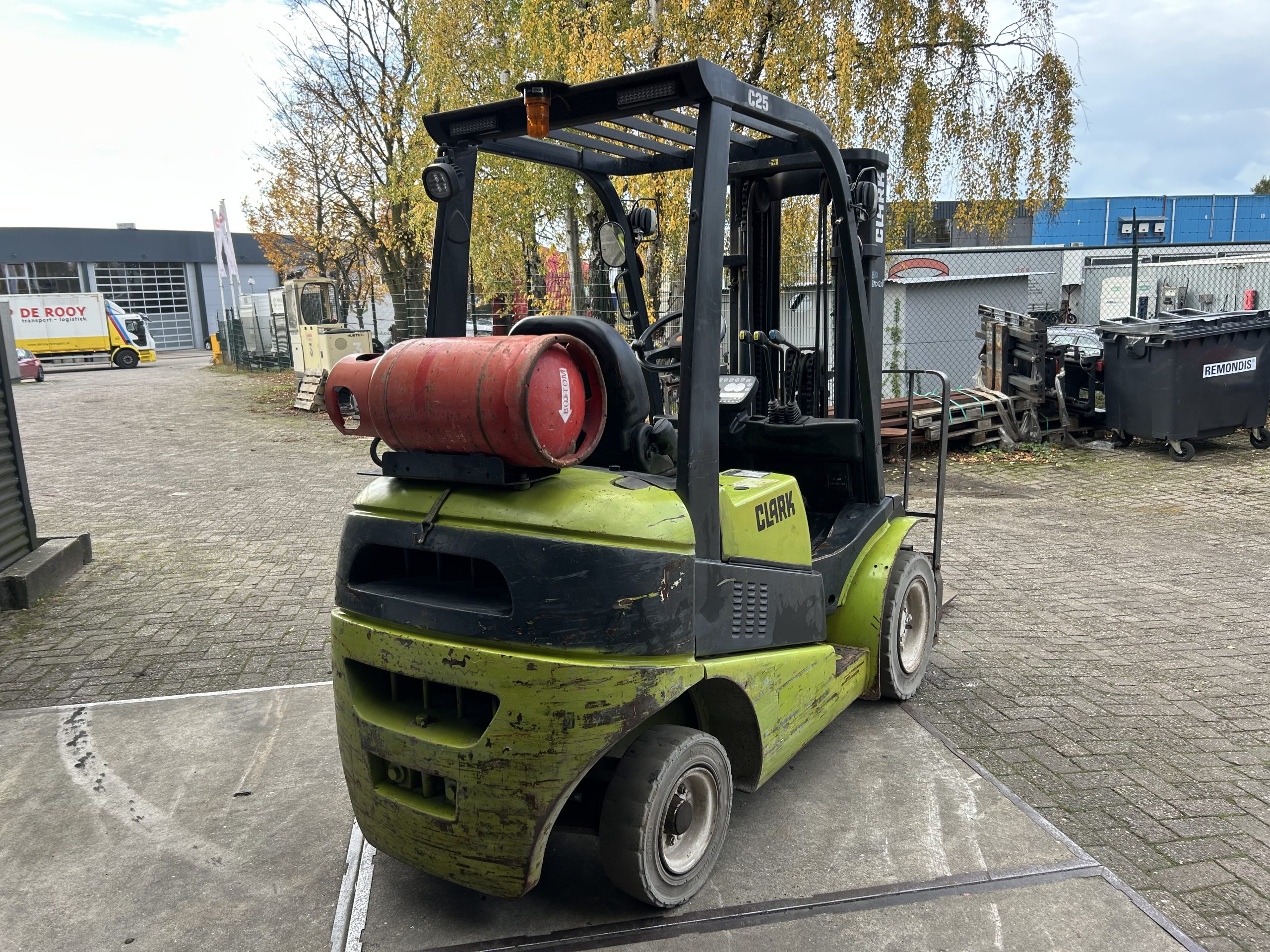 BM00208 | CLARK C25L - Image 3