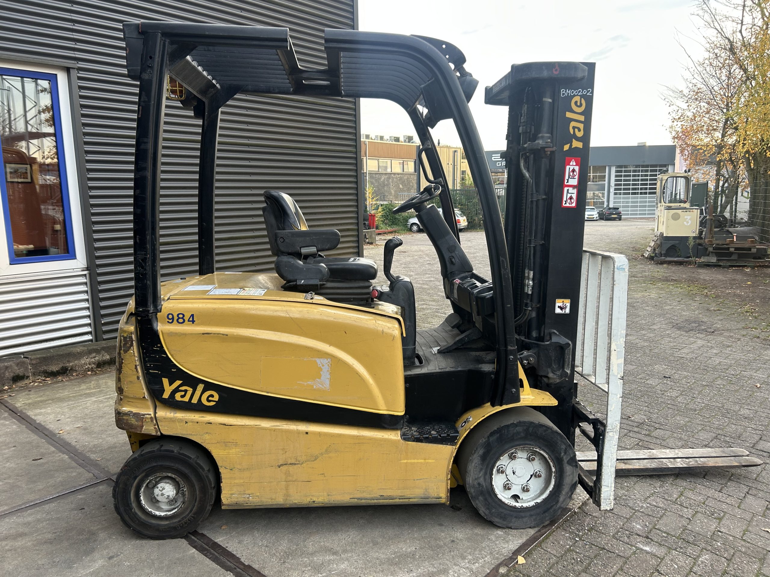 BM00202 | YALE ERP25VL - Image 2