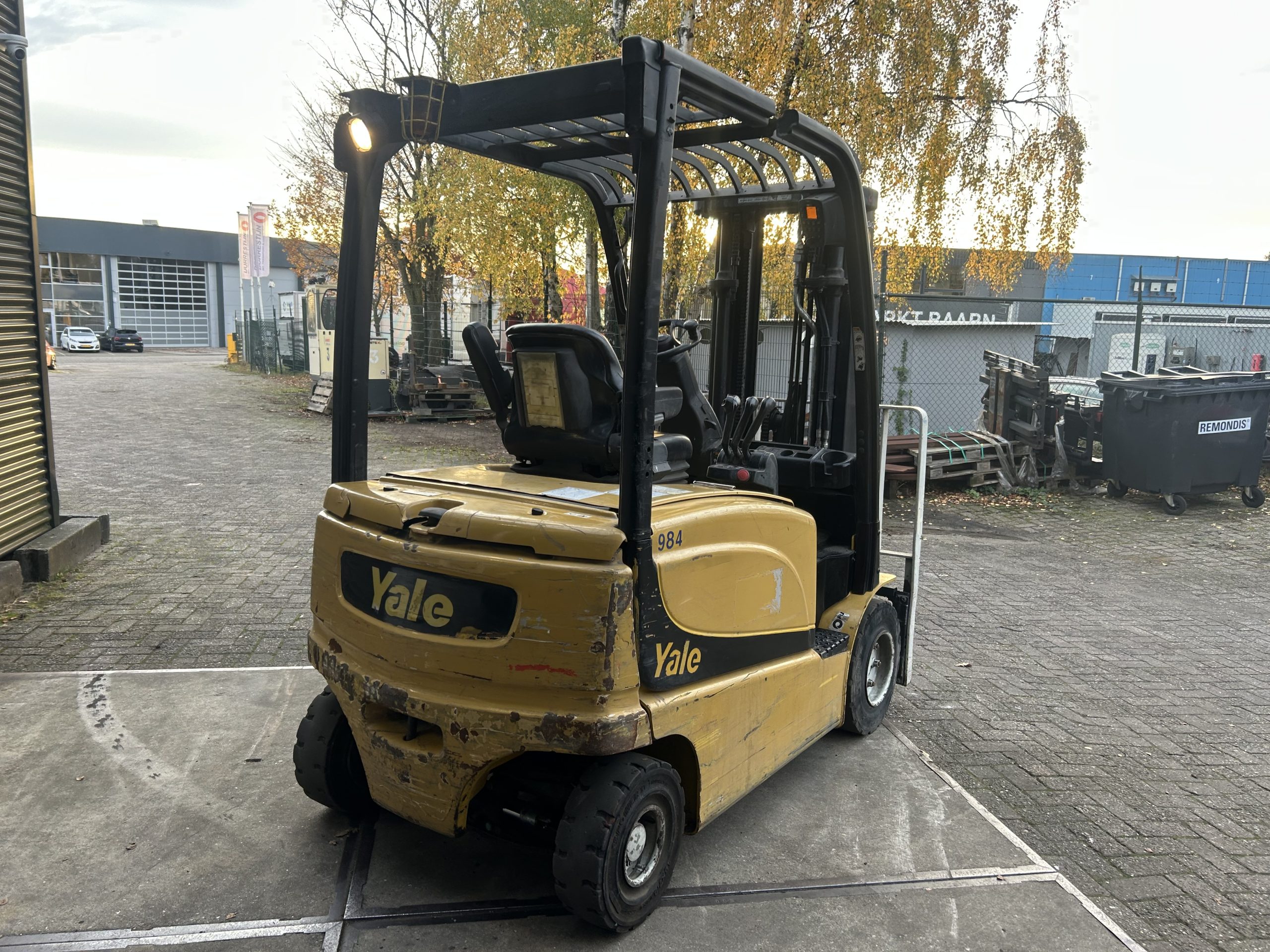 BM00202 | YALE ERP25VL - Image 3