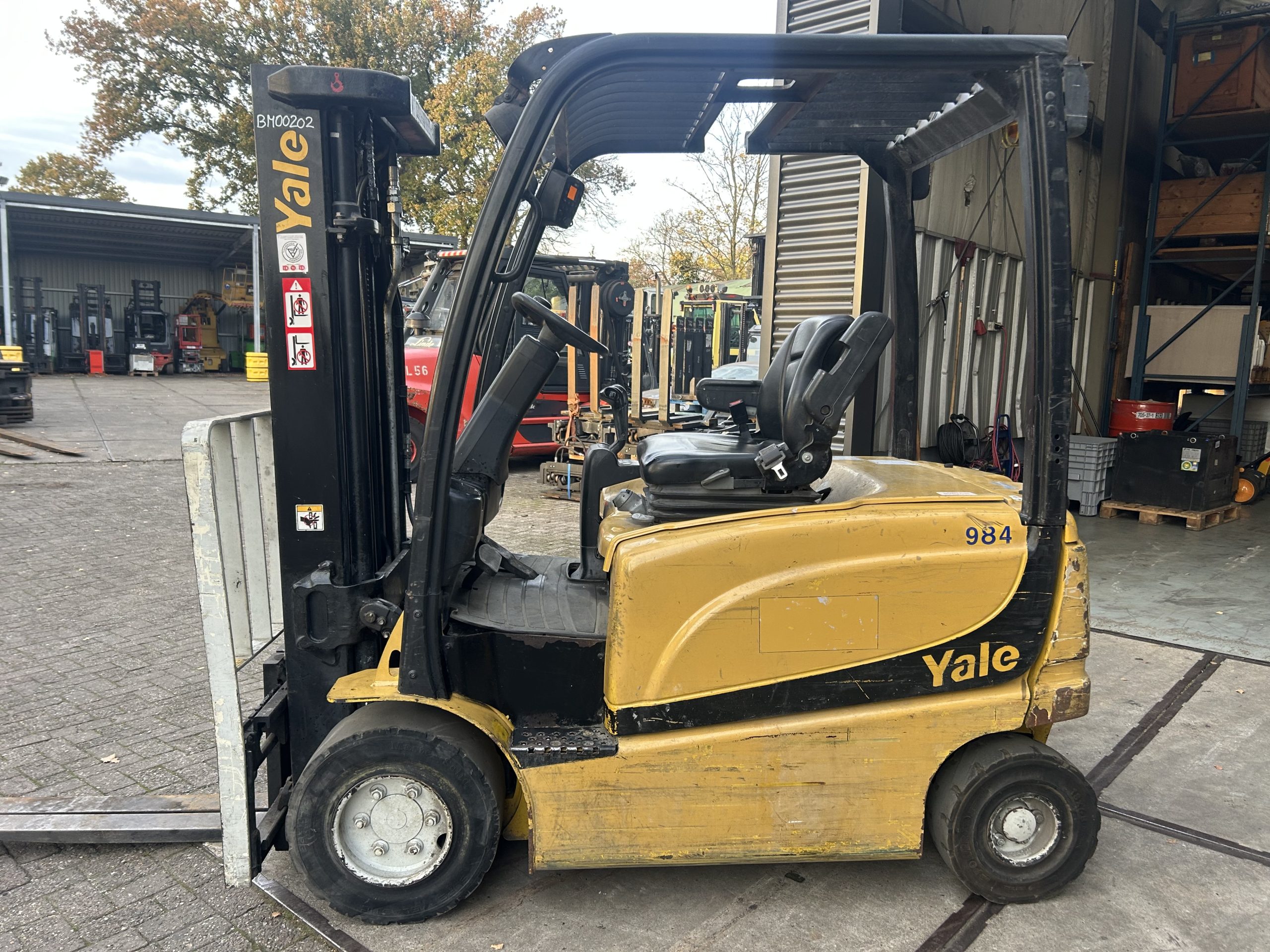 BM00202 | YALE ERP25VL - Image 5