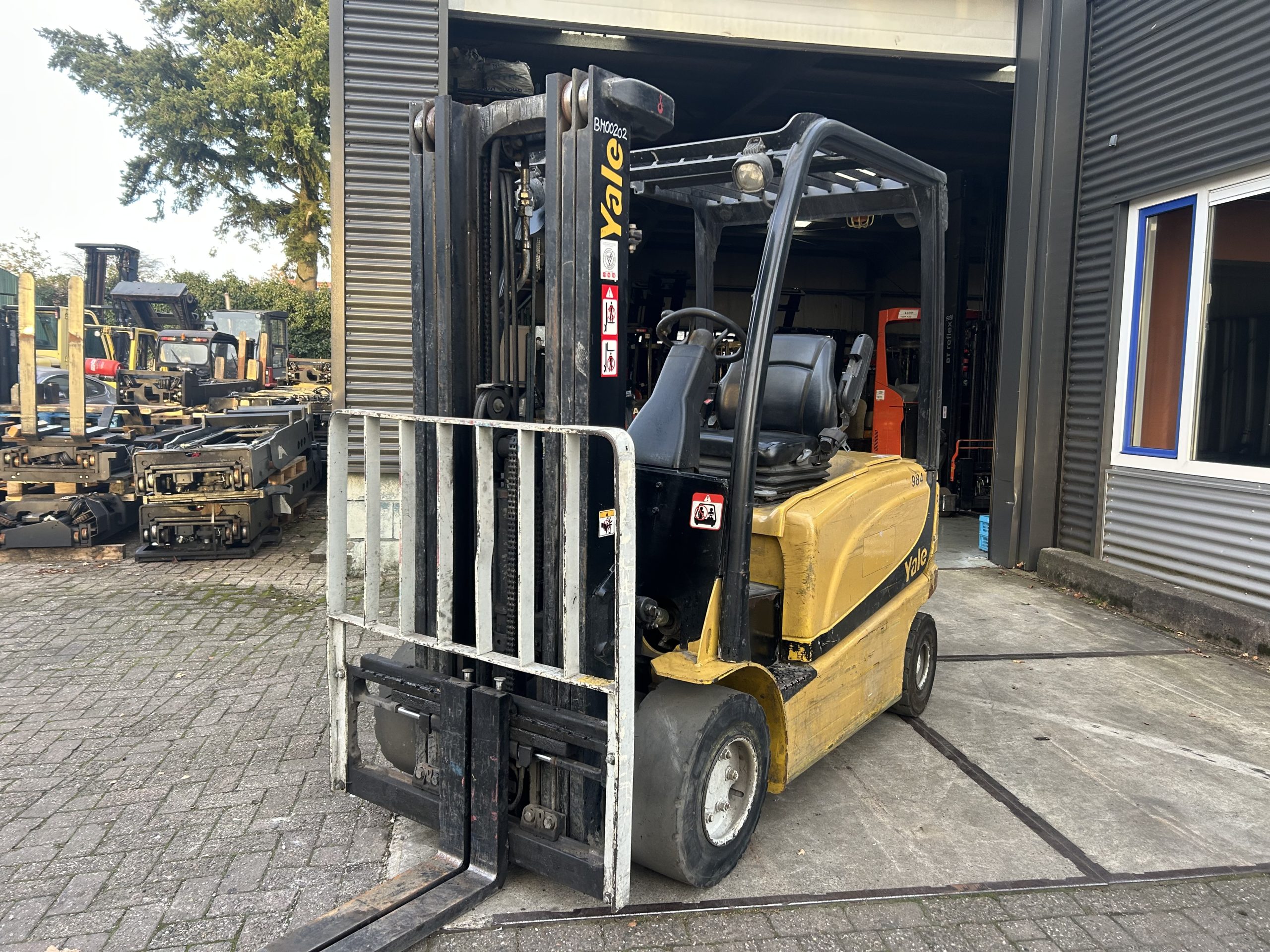 BM00202 | YALE ERP25VL - Image 6