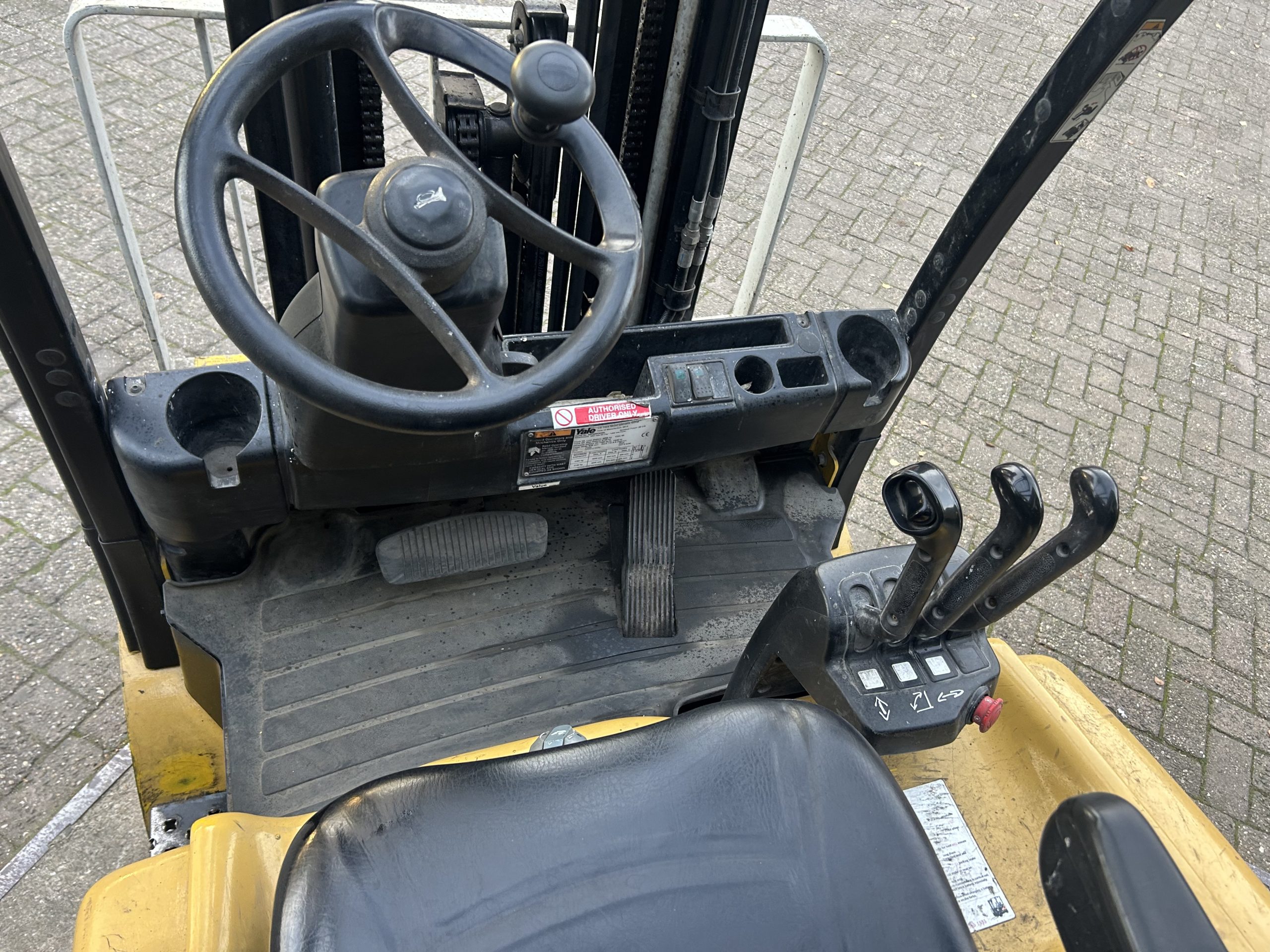 BM00202 | YALE ERP25VL - Image 7