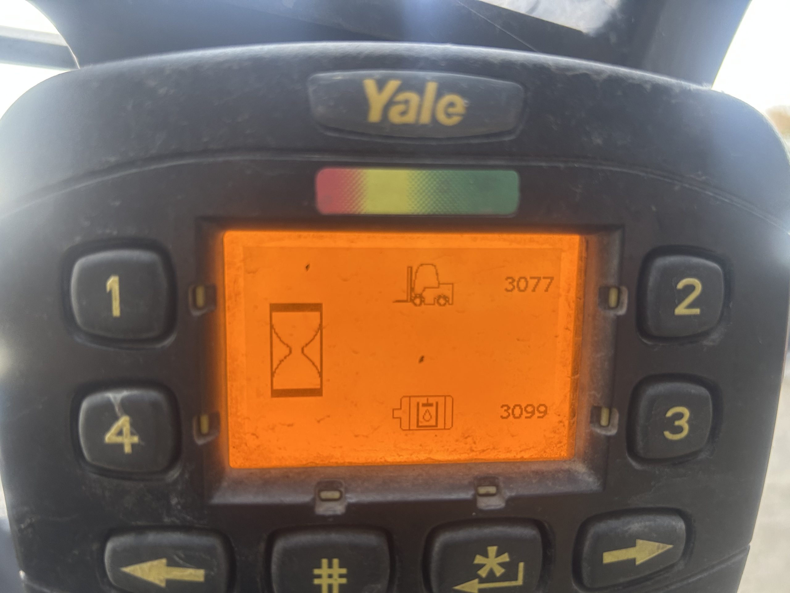 BM00202 | YALE ERP25VL - Image 8