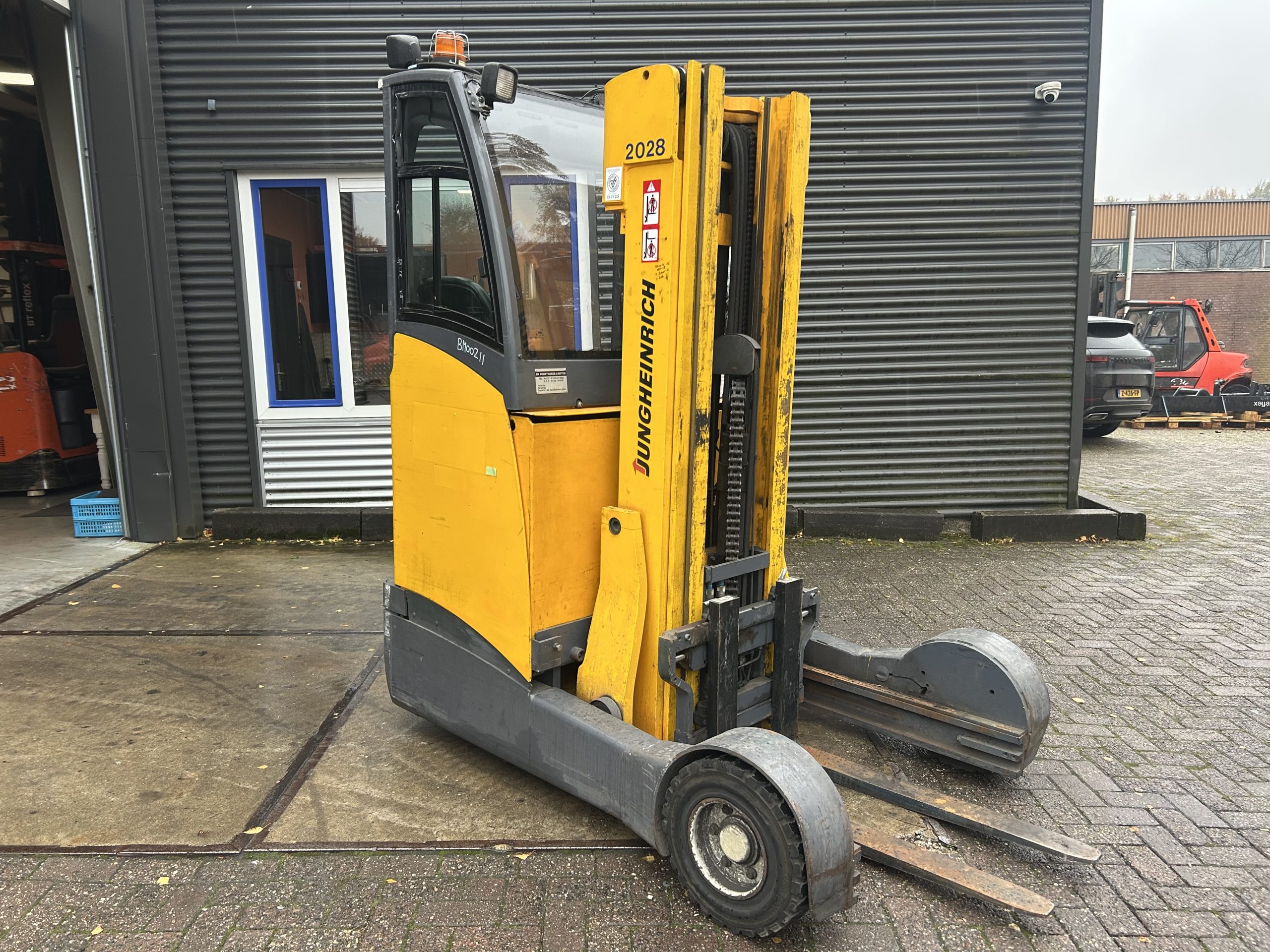 BM00211 | JUNGHEINRICH ETV-C20