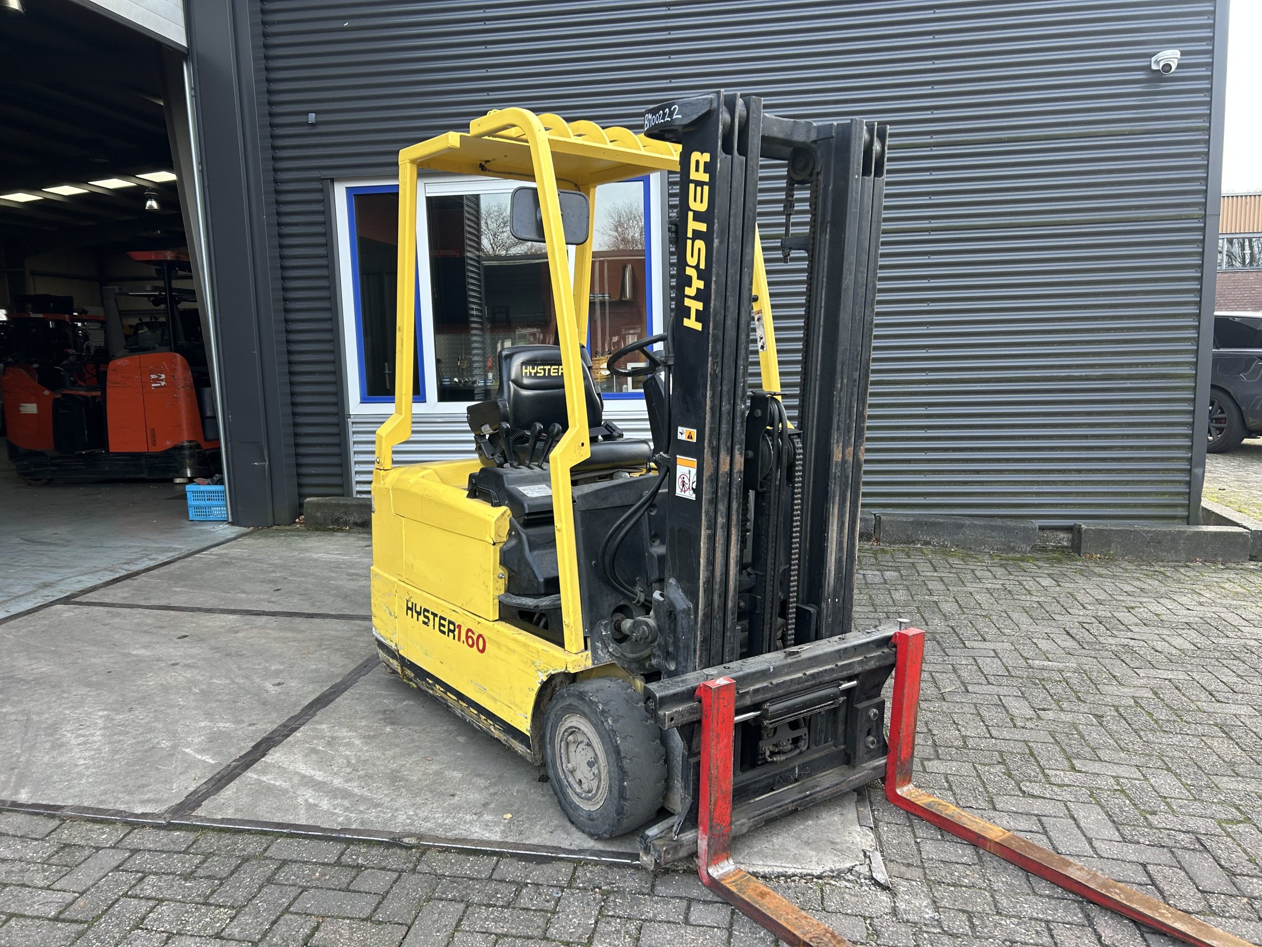 BM00222 | HYSTER J1.60XMT