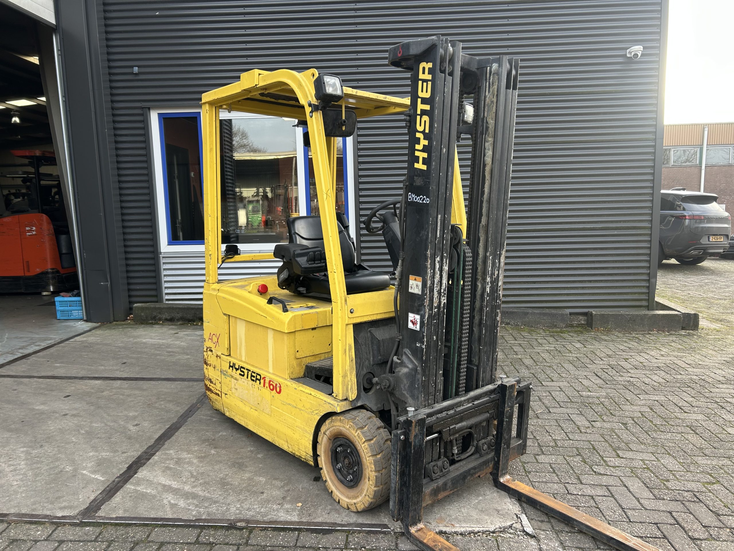 BM00220 | HYSTER J1.60XMT