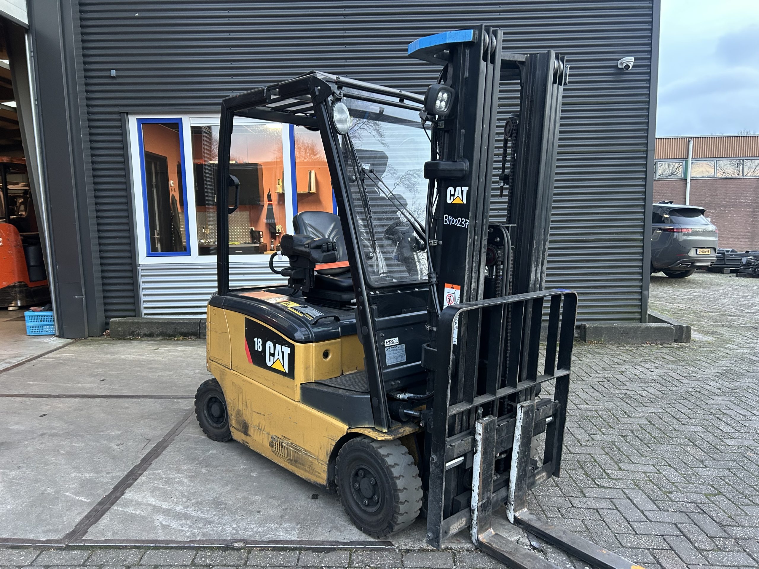 BM00237 | CATERPILLAR EP18CPN