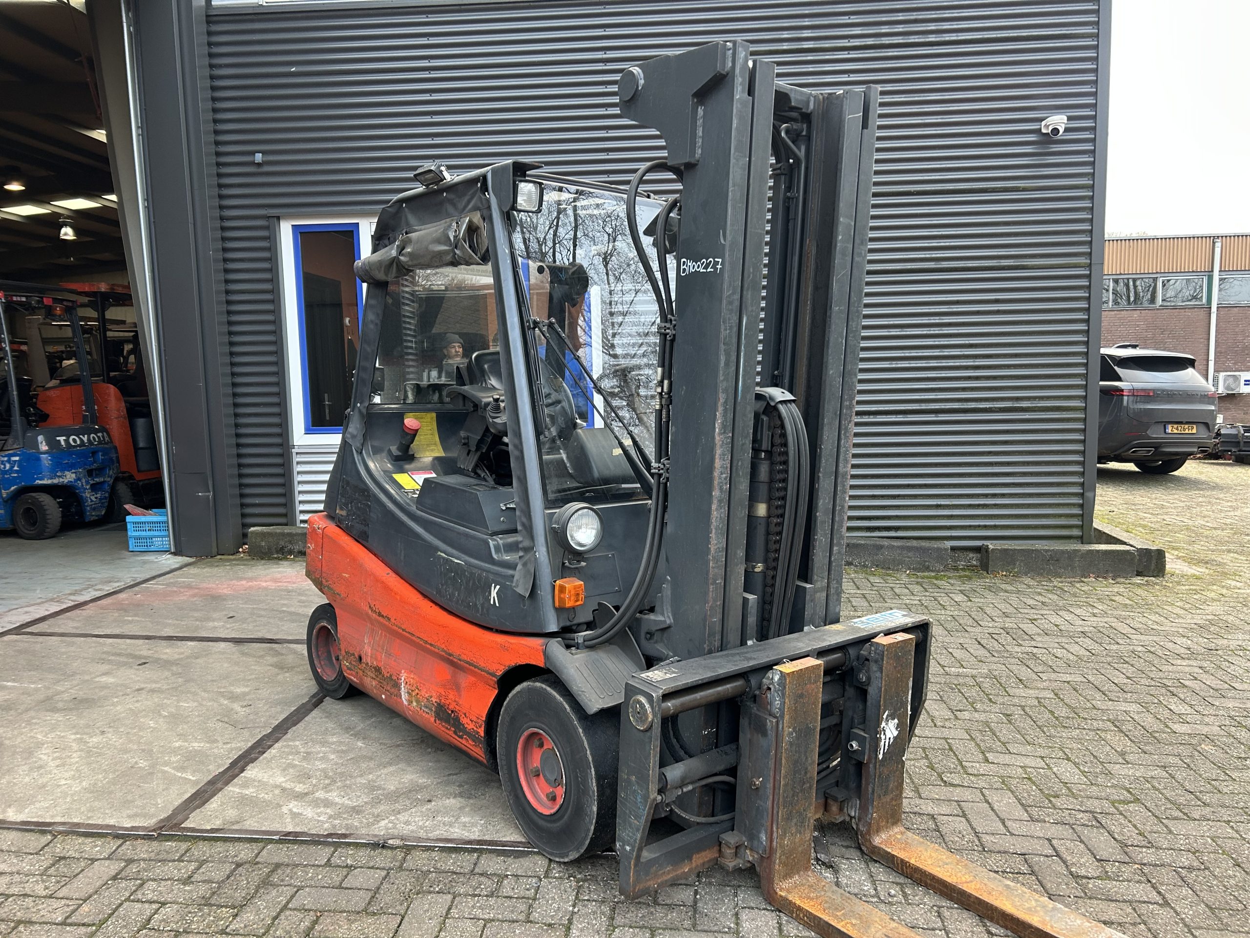 BM00227 | LINDE E30-3