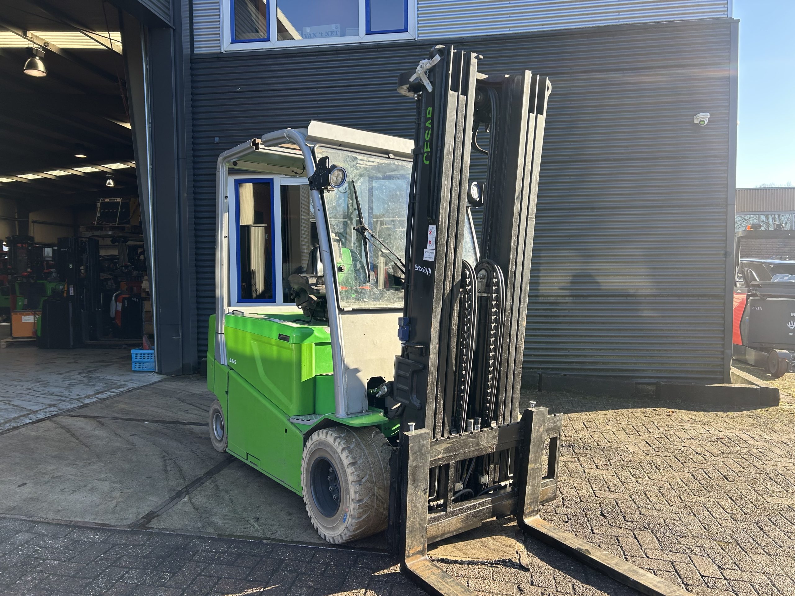 BM00244 | CESAB B635