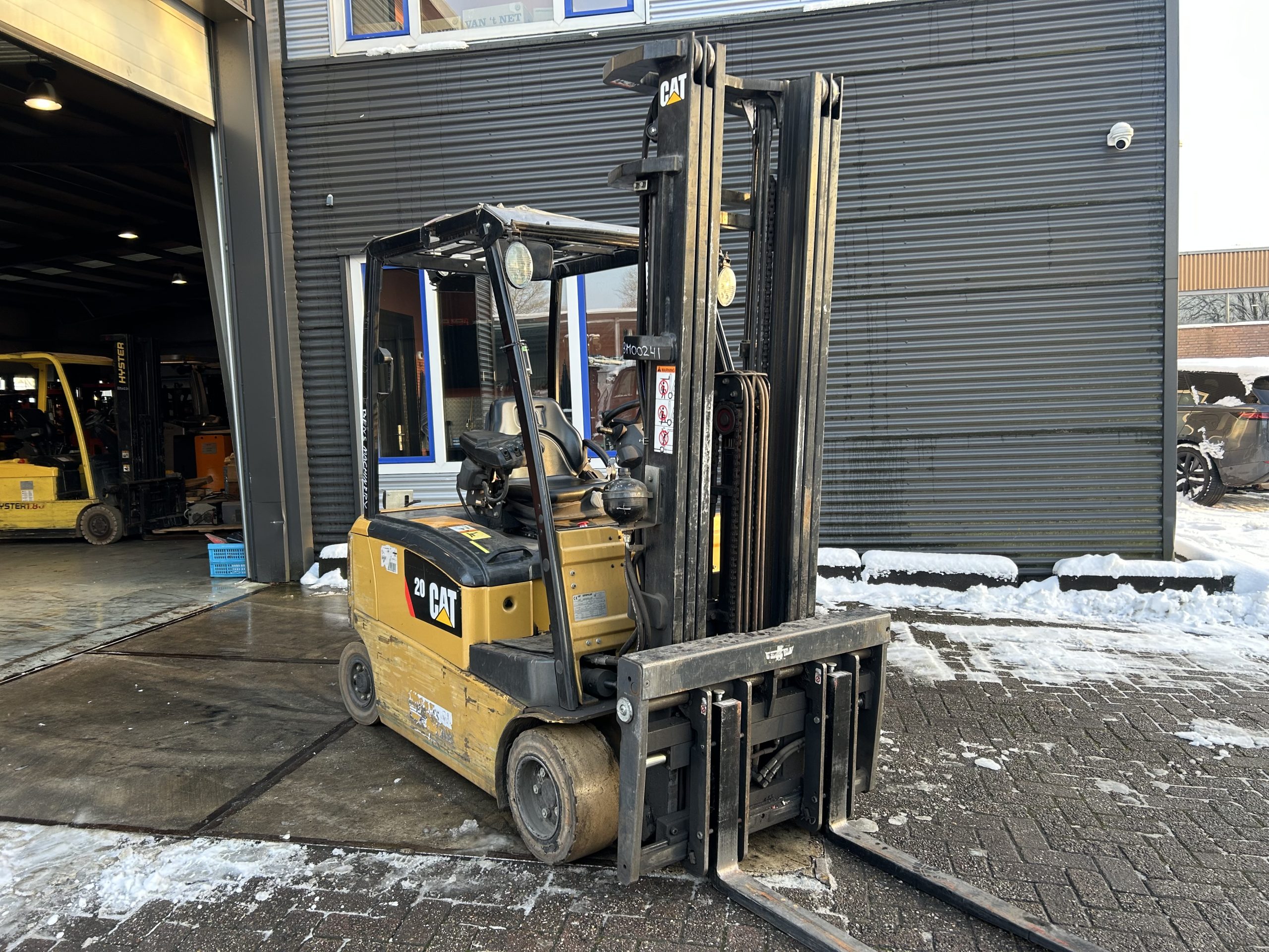 BM00241 | CATERPILLAR EP20PN