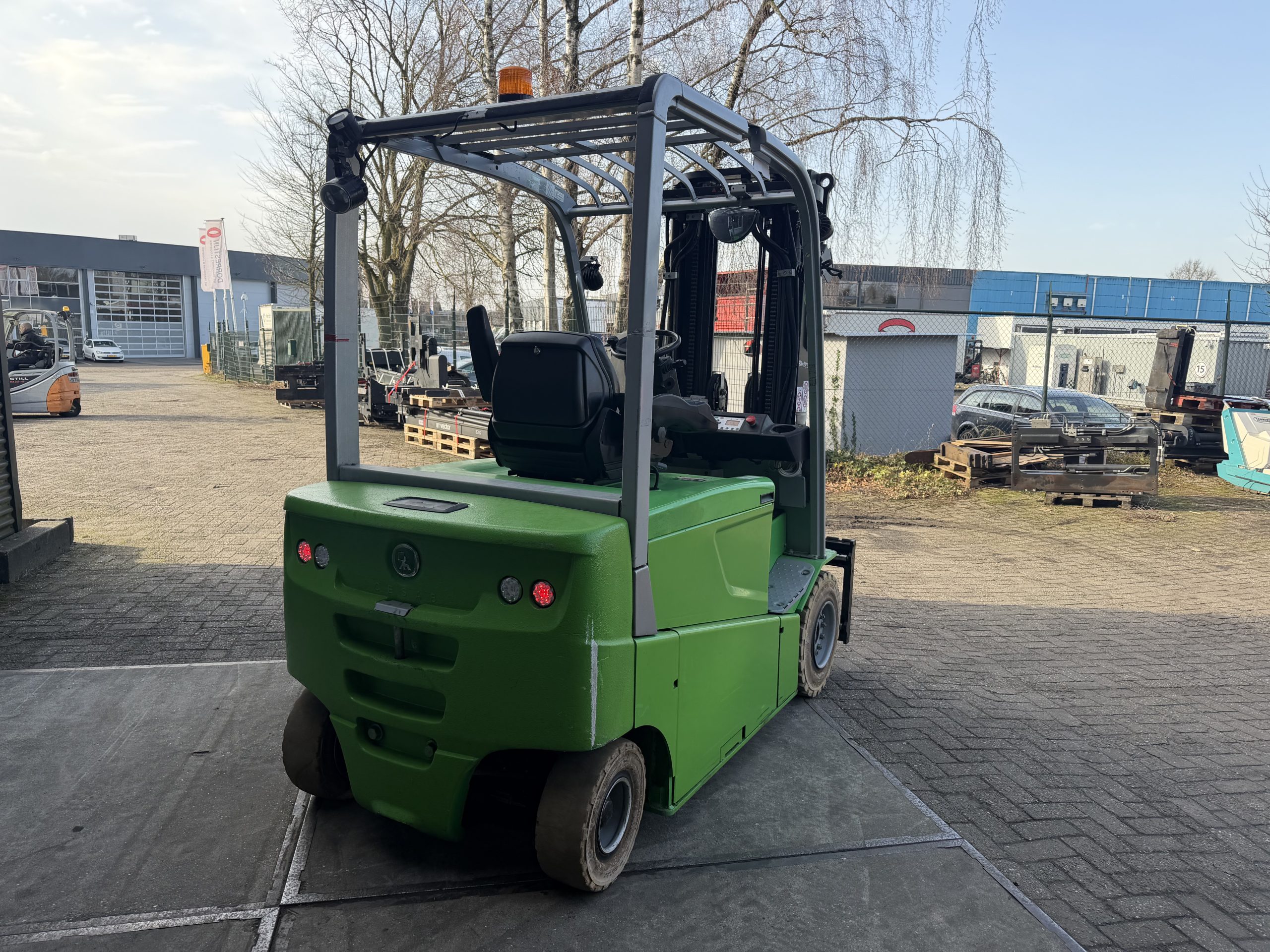 BM00242 | CESAB B630L - Image 3