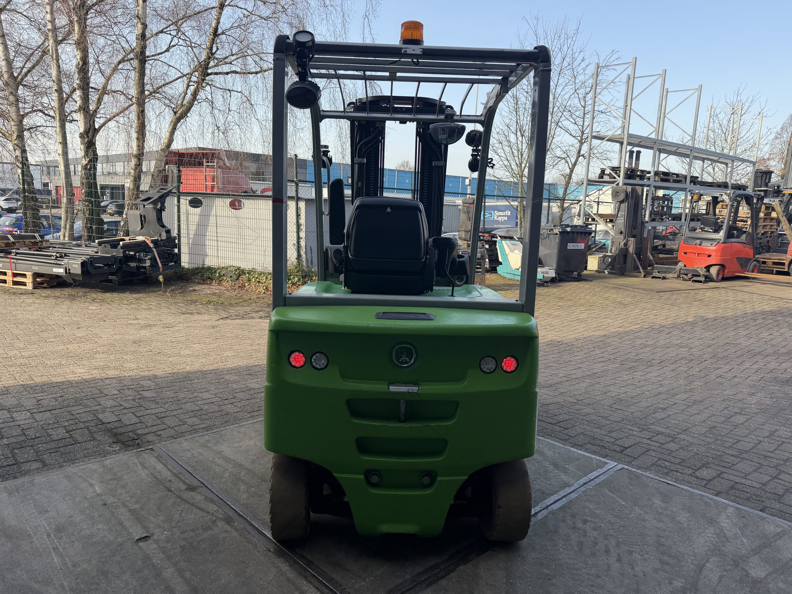 BM00242 | CESAB B630L - Image 4