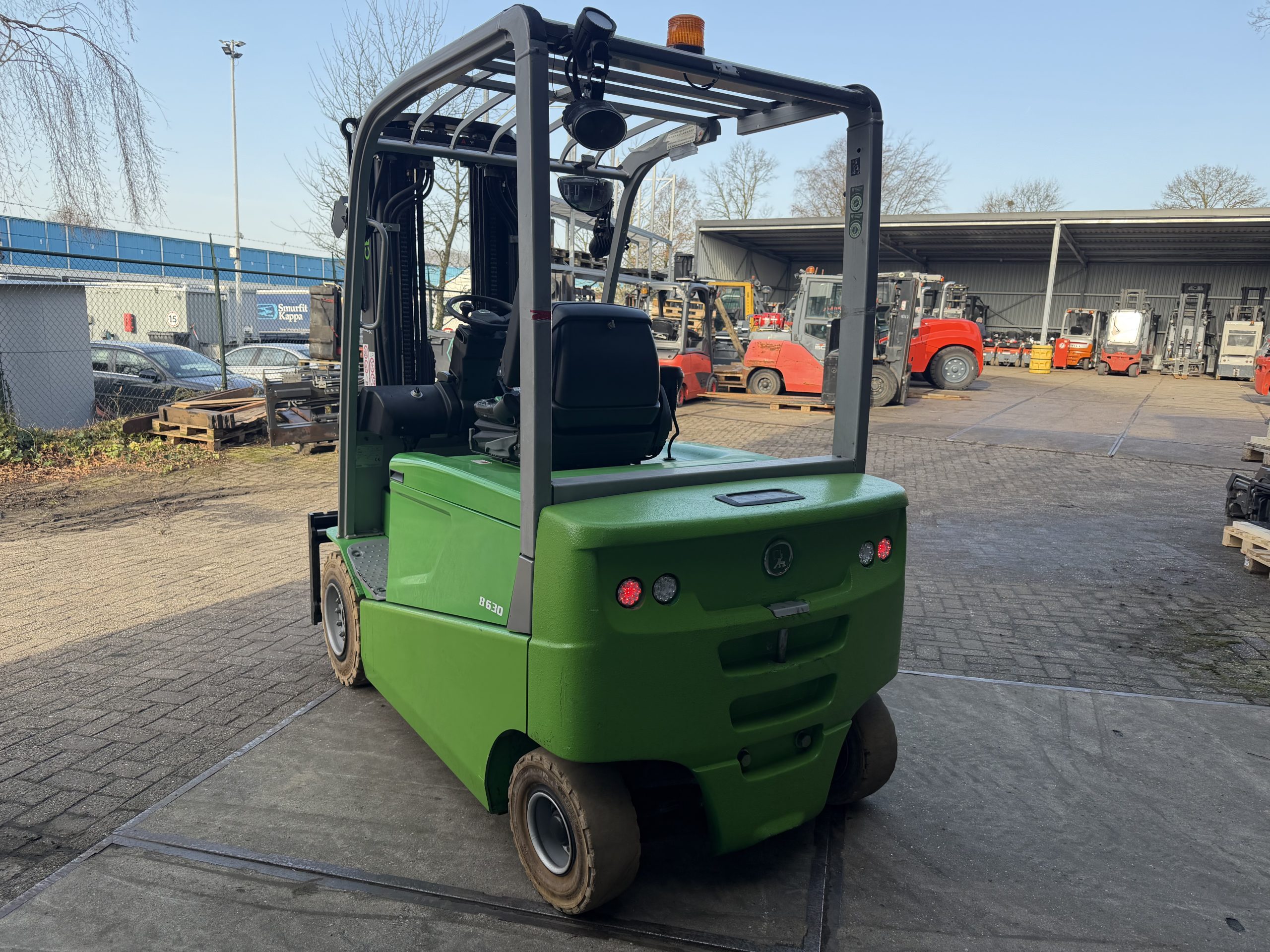 BM00242 | CESAB B630L - Image 5