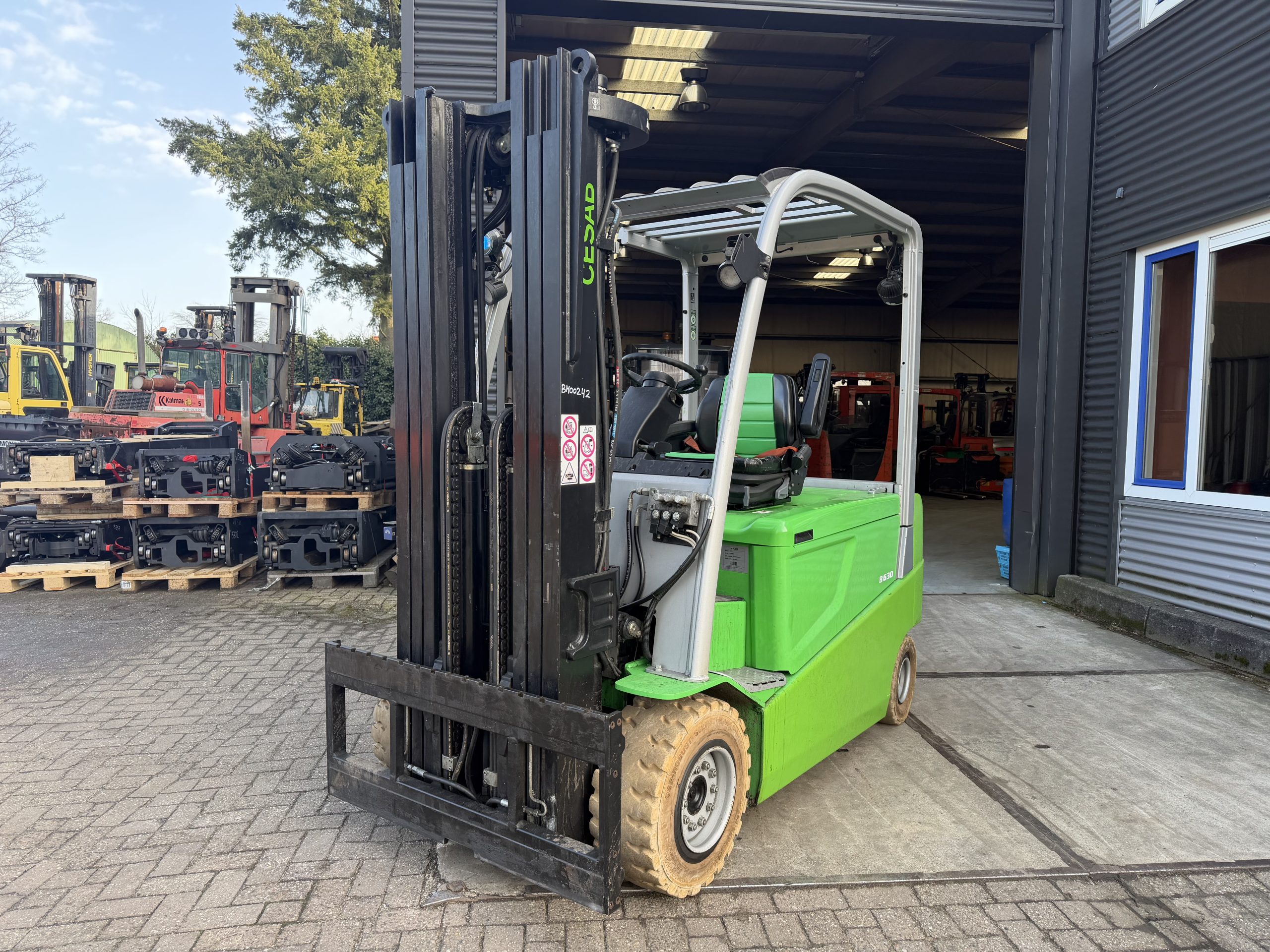 BM00242 | CESAB B630L - Image 7