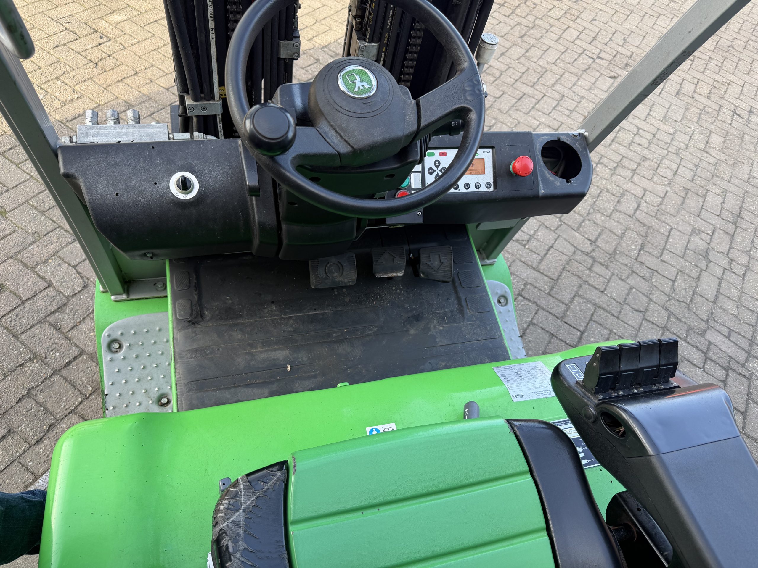 BM00242 | CESAB B630L - Image 9