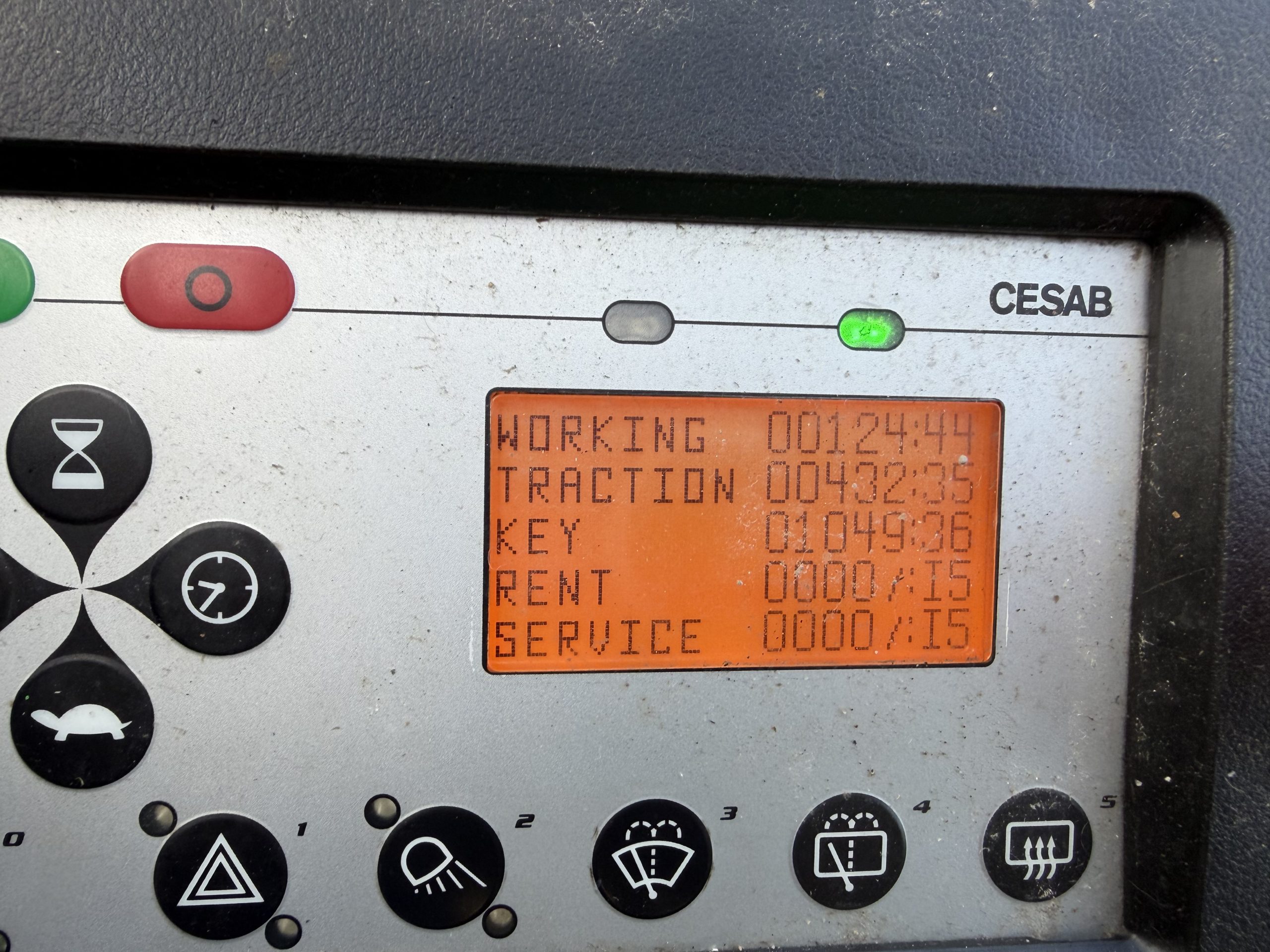 BM00242 | CESAB B630L - Image 11