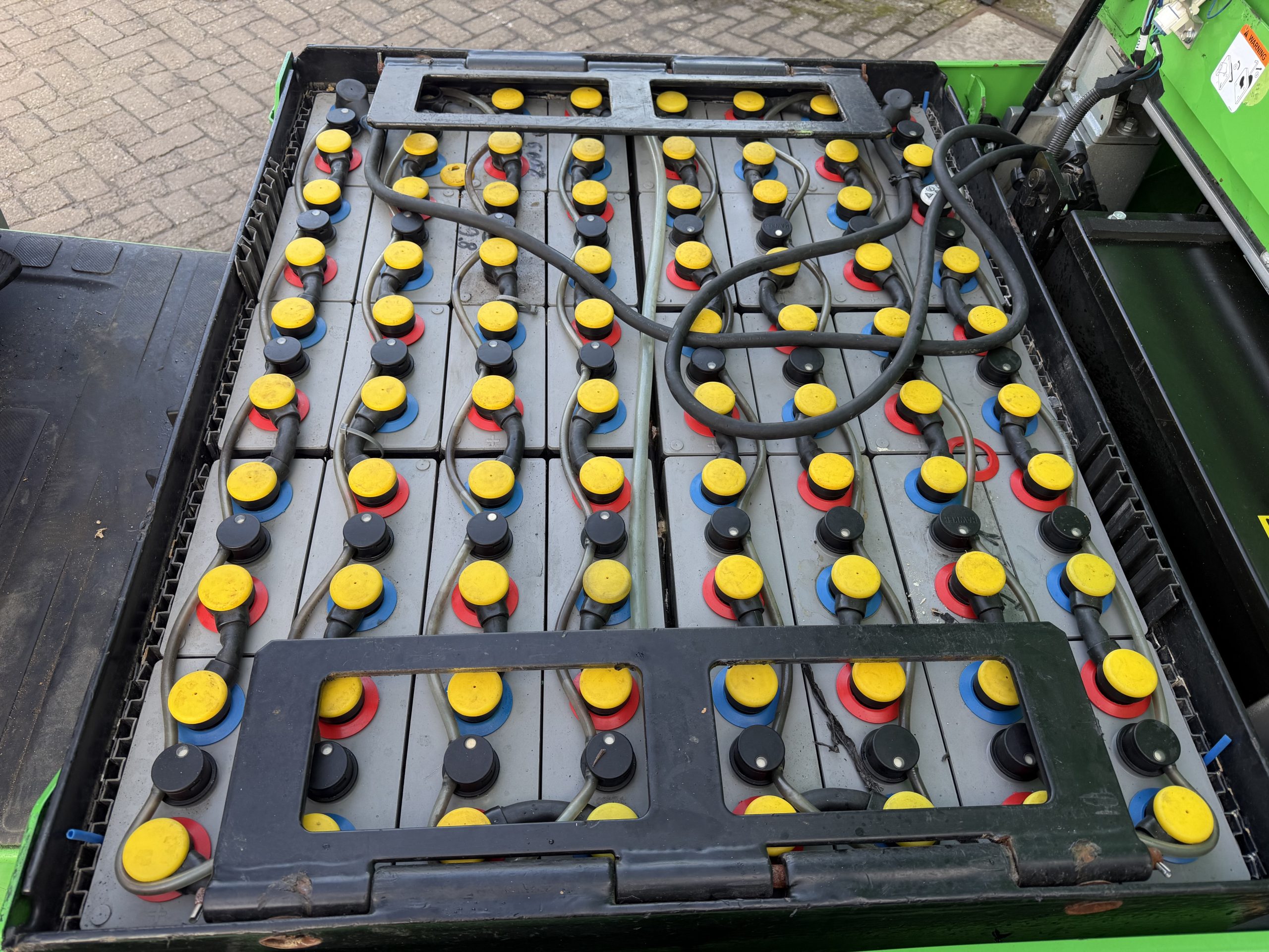 BM00242 | CESAB B630L - Image 13