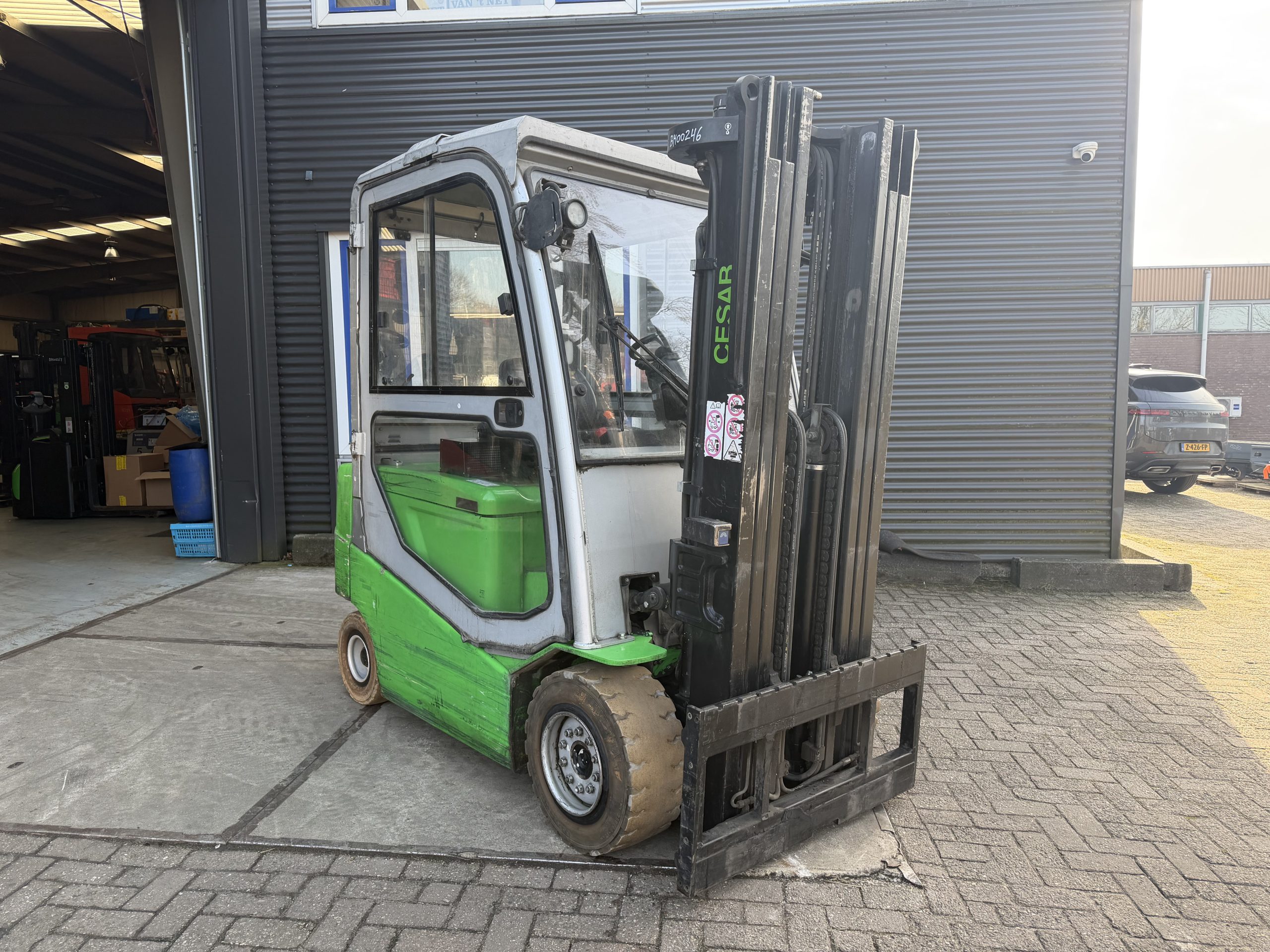 BM00246 | CESAB B630