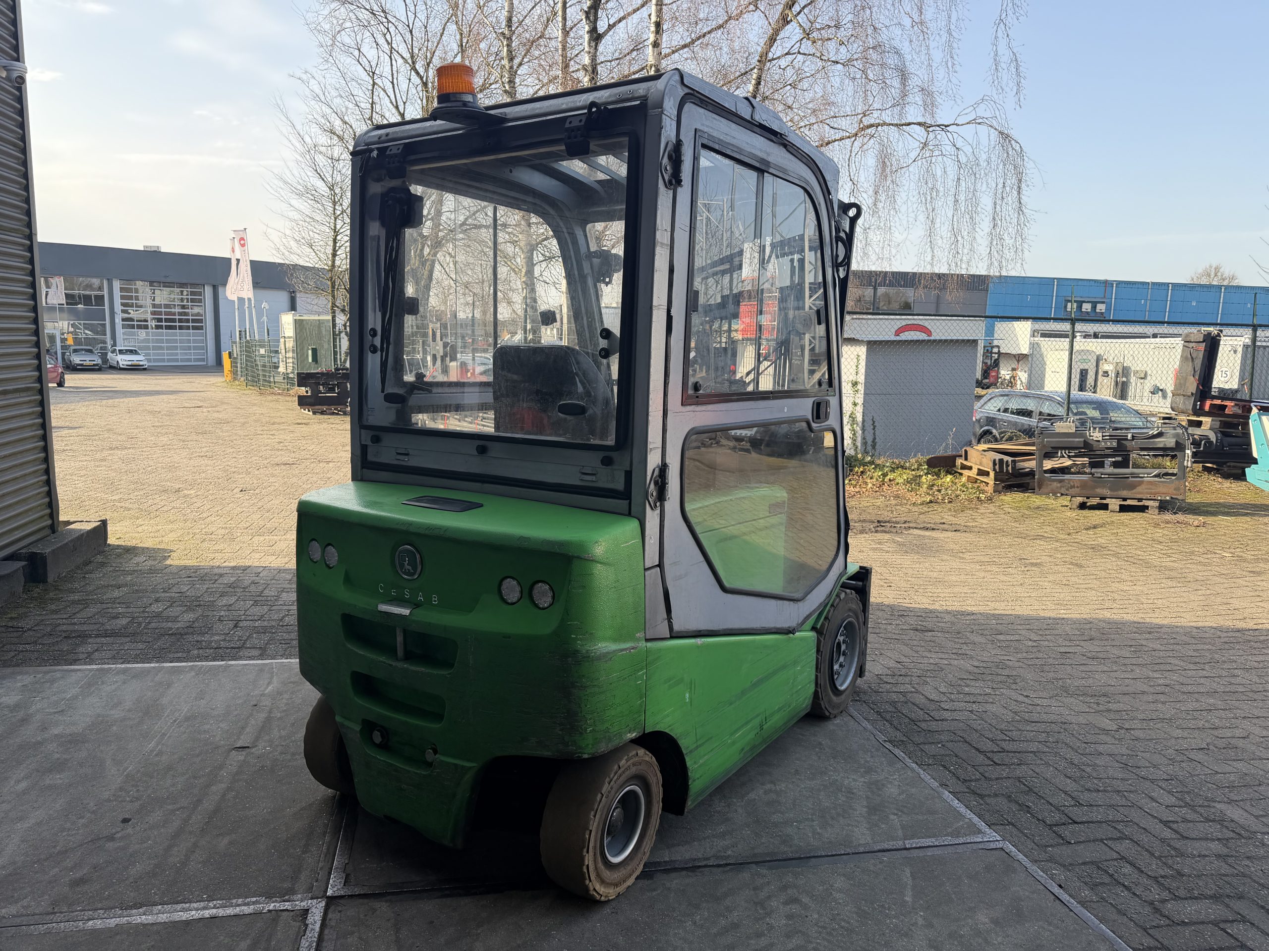 BM00246 | CESAB B630 - Image 3