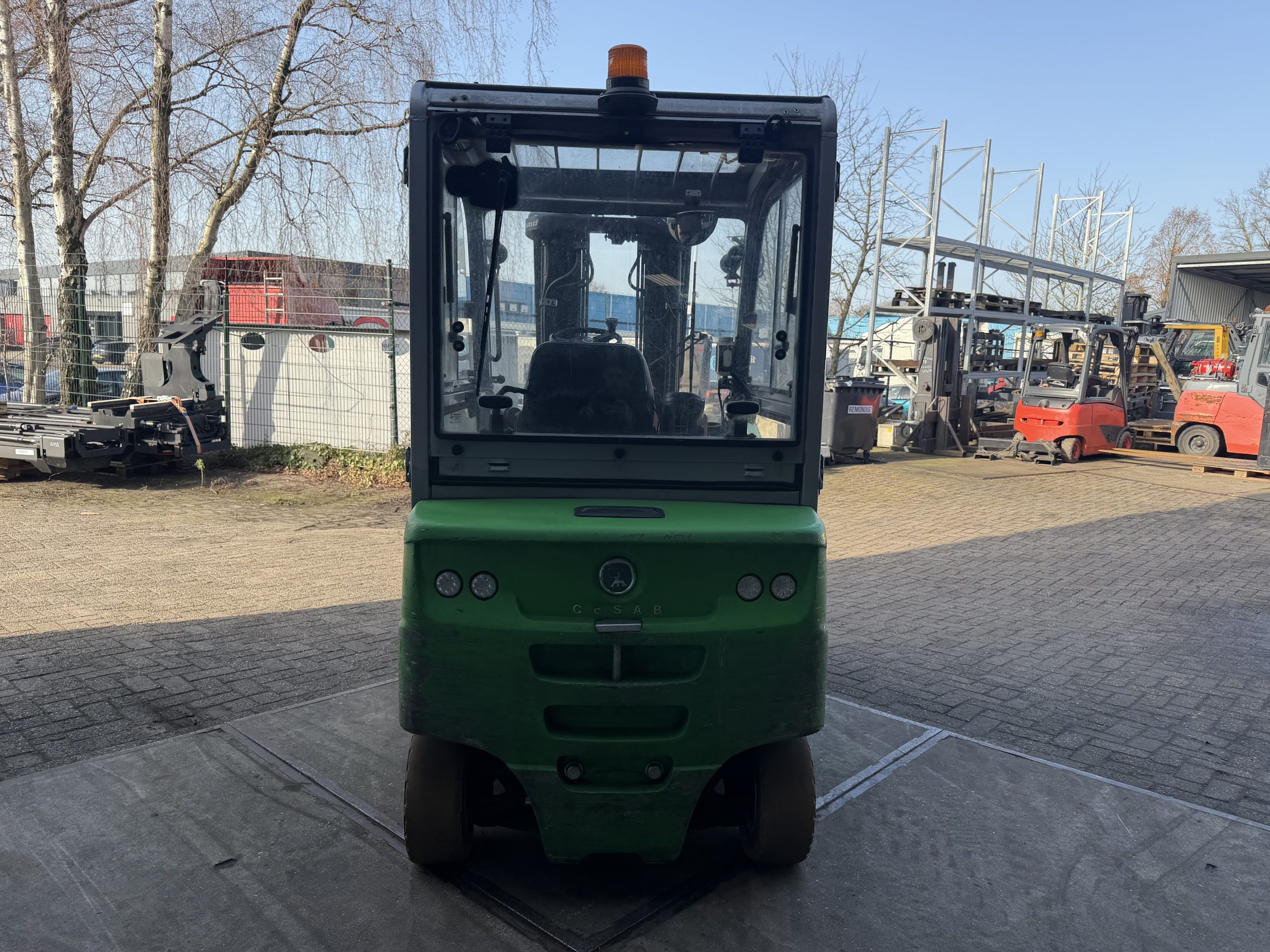 BM00246 | CESAB B630 - Image 4