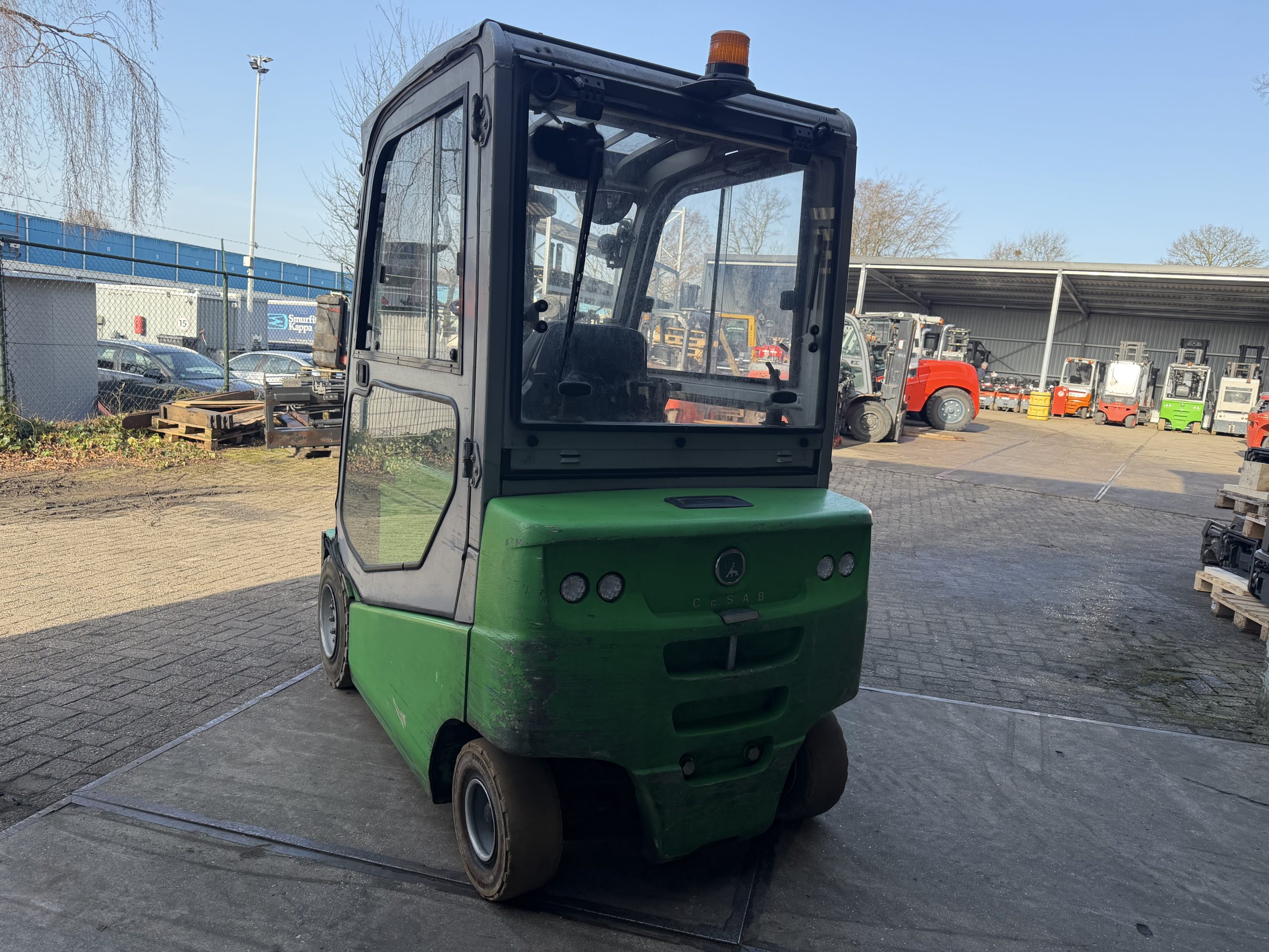 BM00246 | CESAB B630 - Image 5