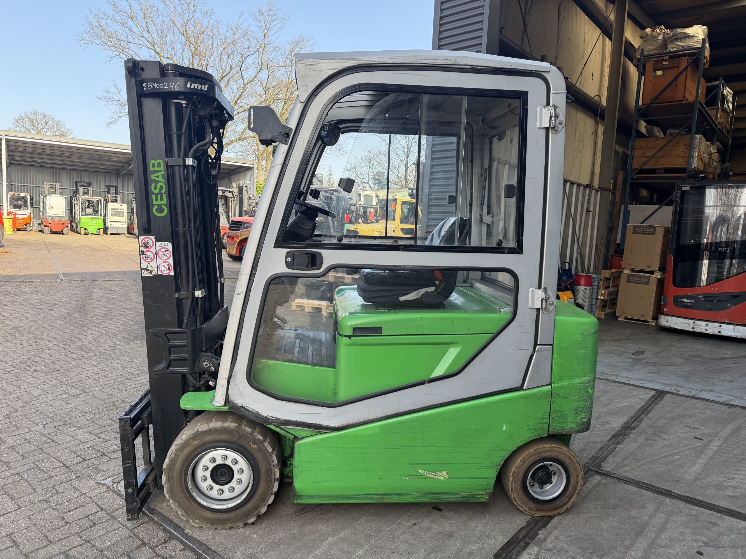 BM00246 | CESAB B630 - Image 6