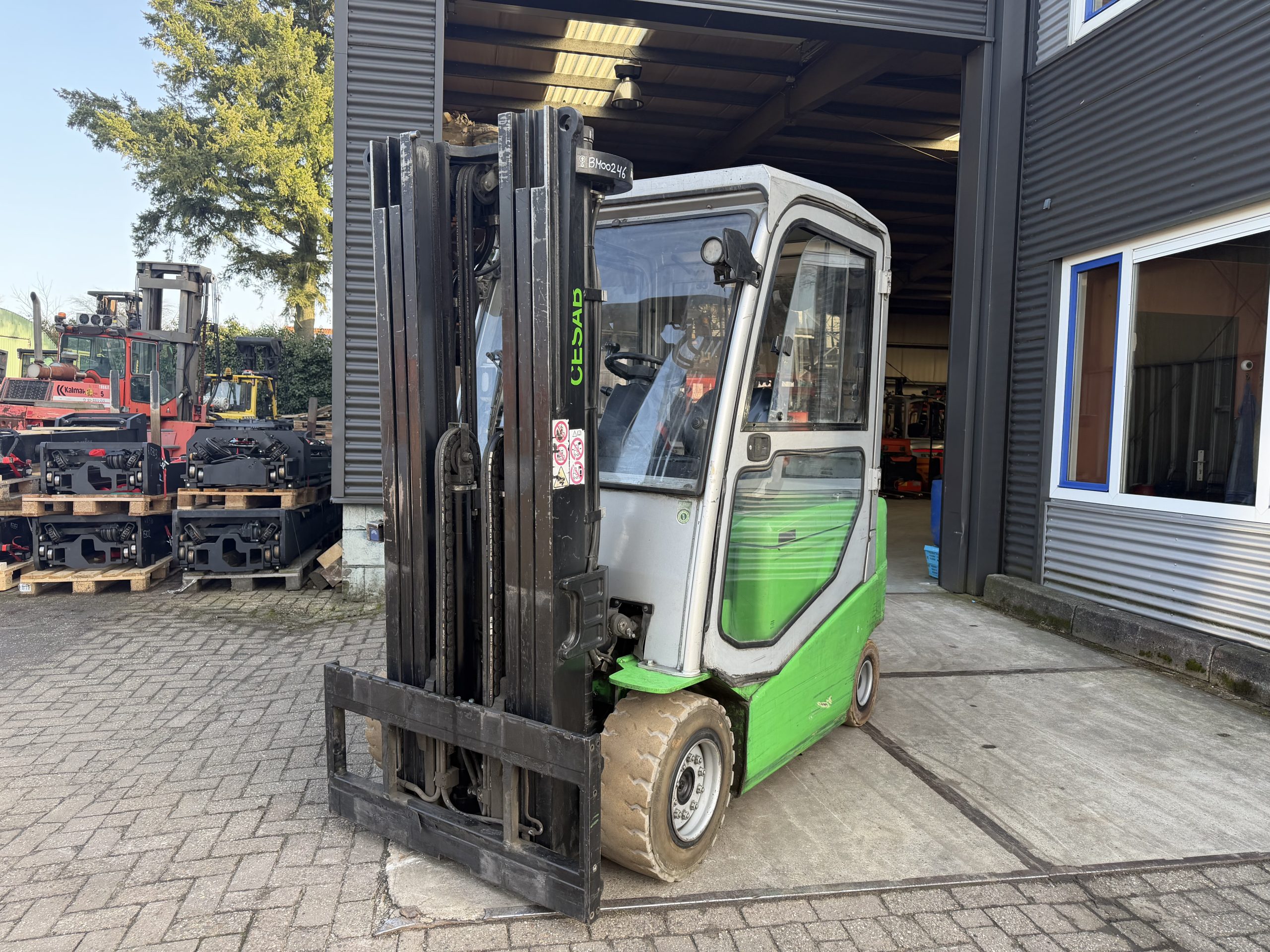 BM00246 | CESAB B630 - Image 7