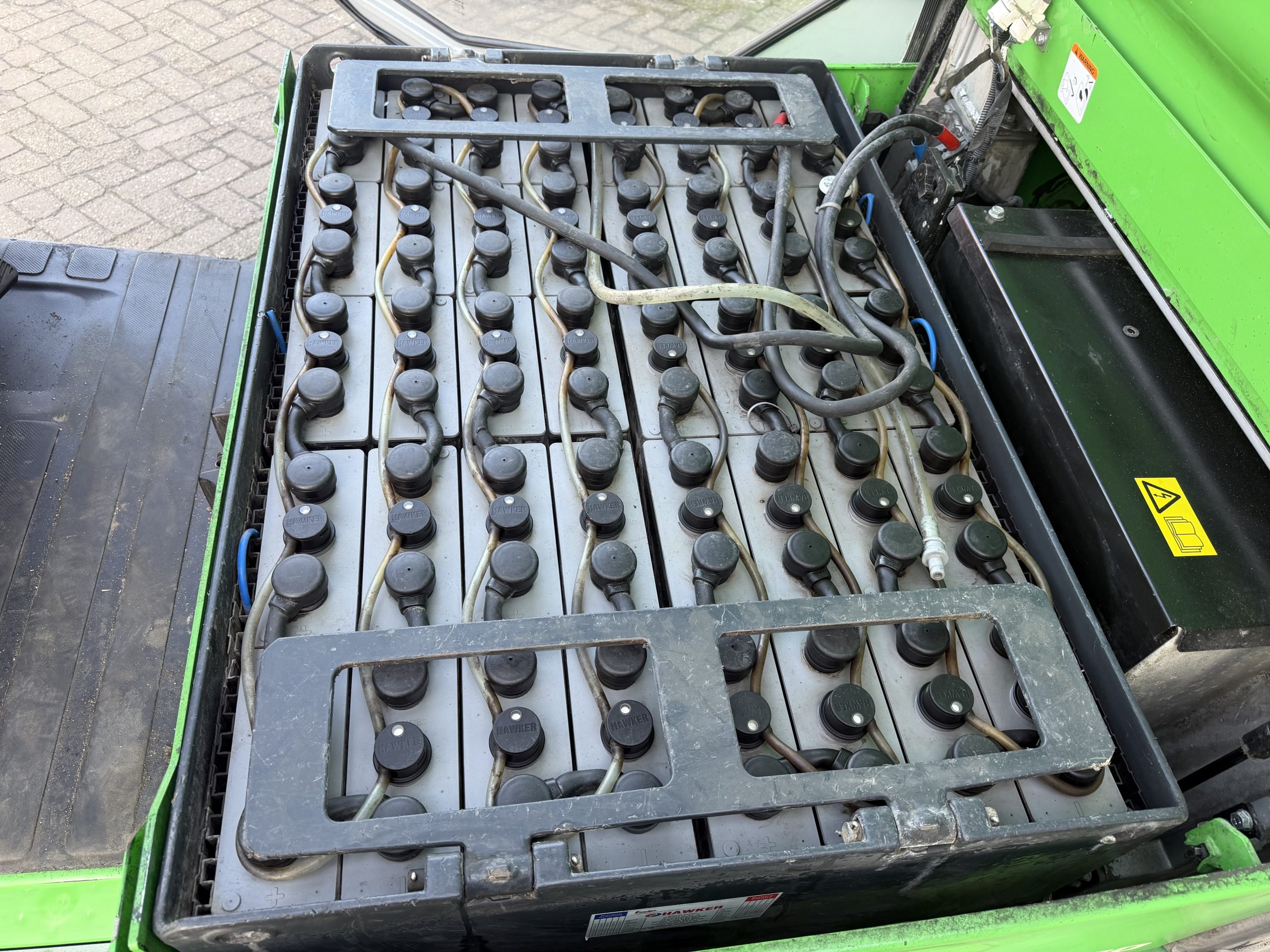 BM00246 | CESAB B630 - Image 14