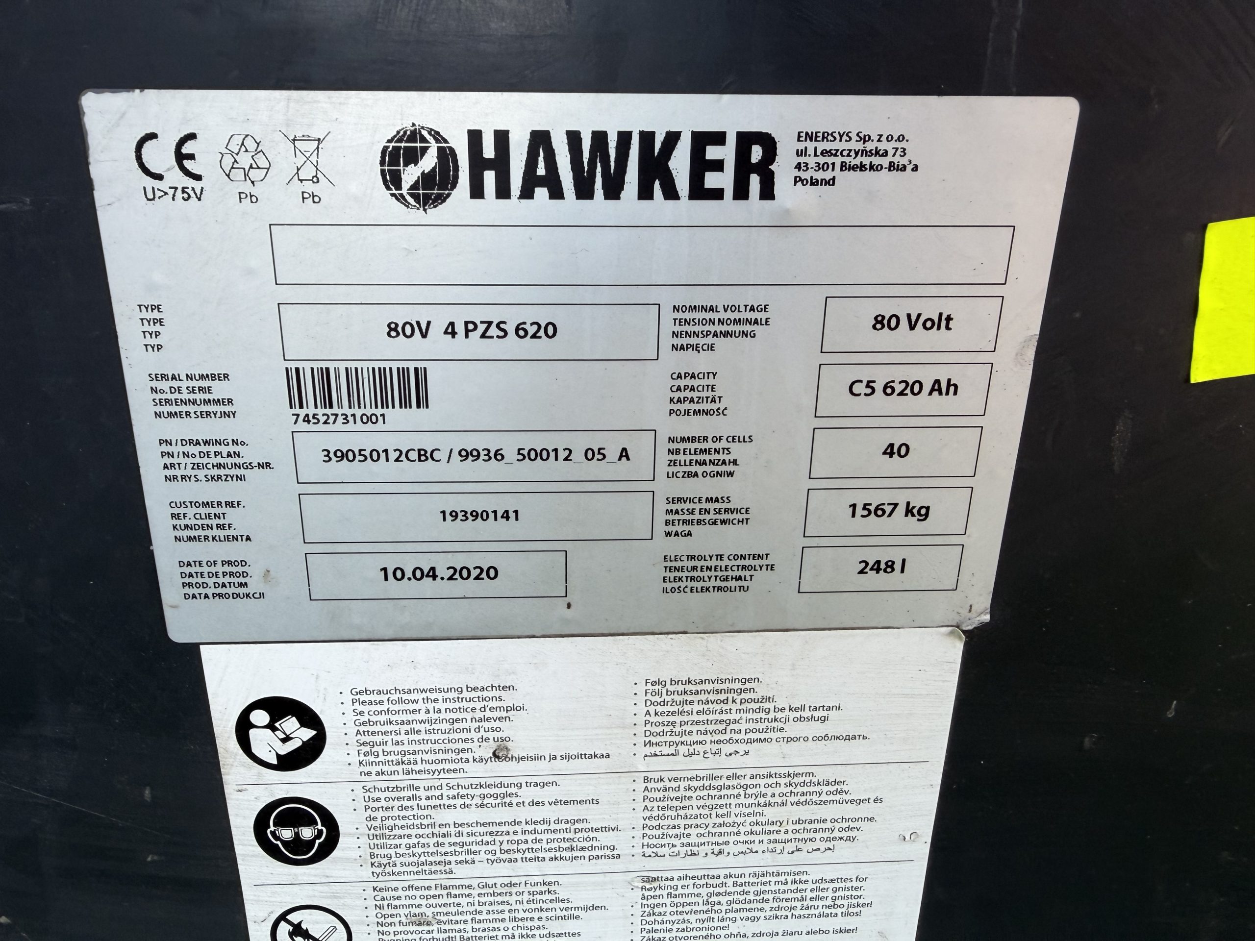 BM00246 | CESAB B630 - Image 15