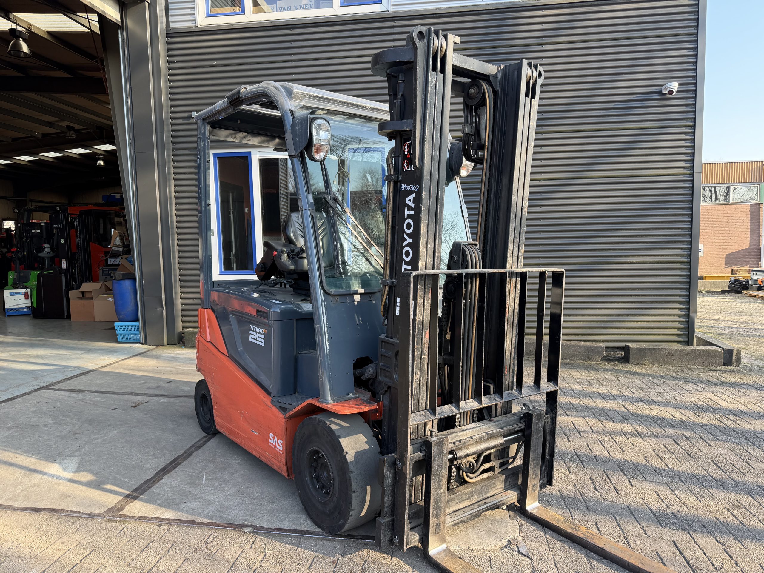 BM00302 | TOYOTA 8FBMKT25