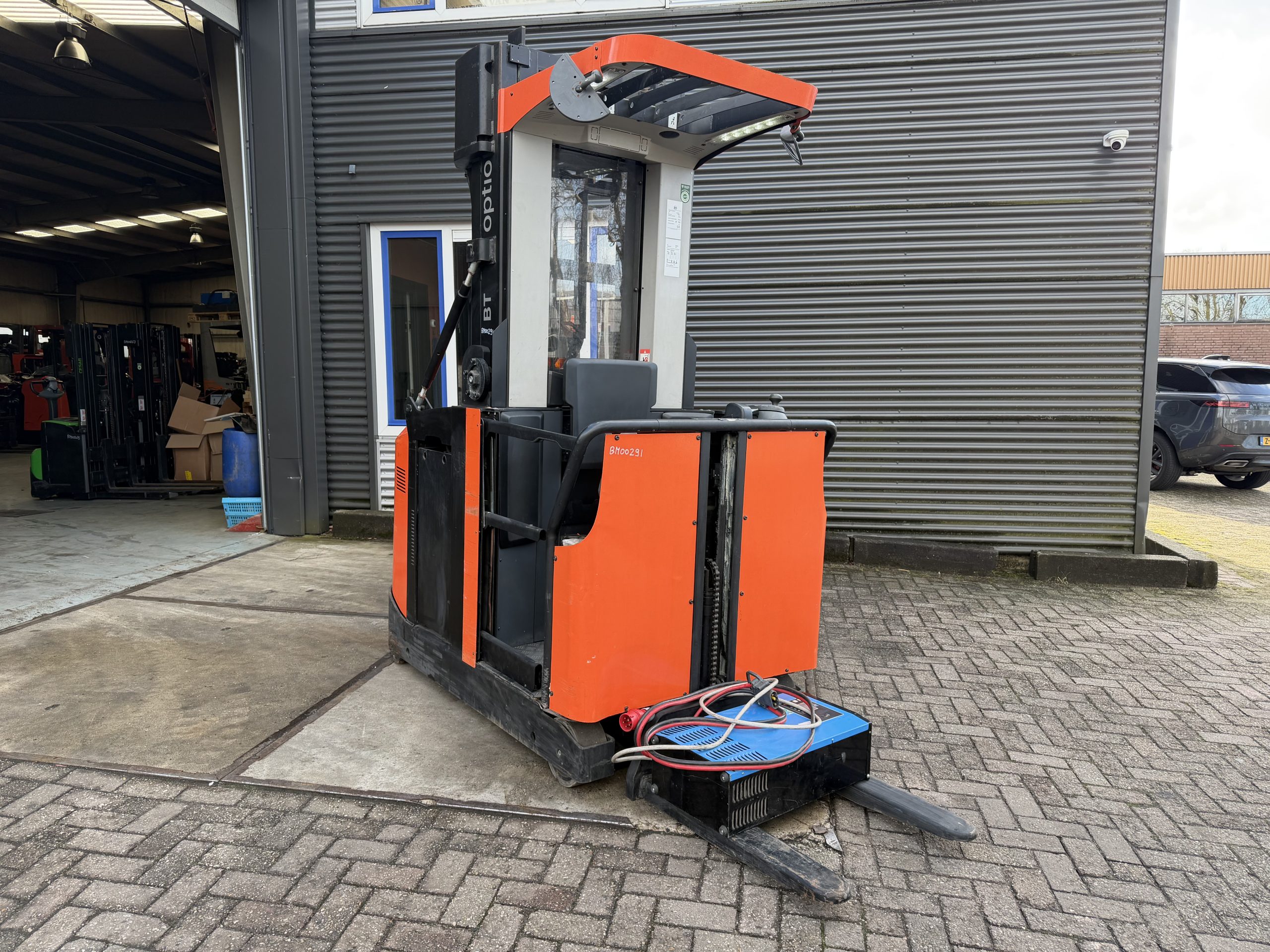 BM00291 | TOYOTA OME100H