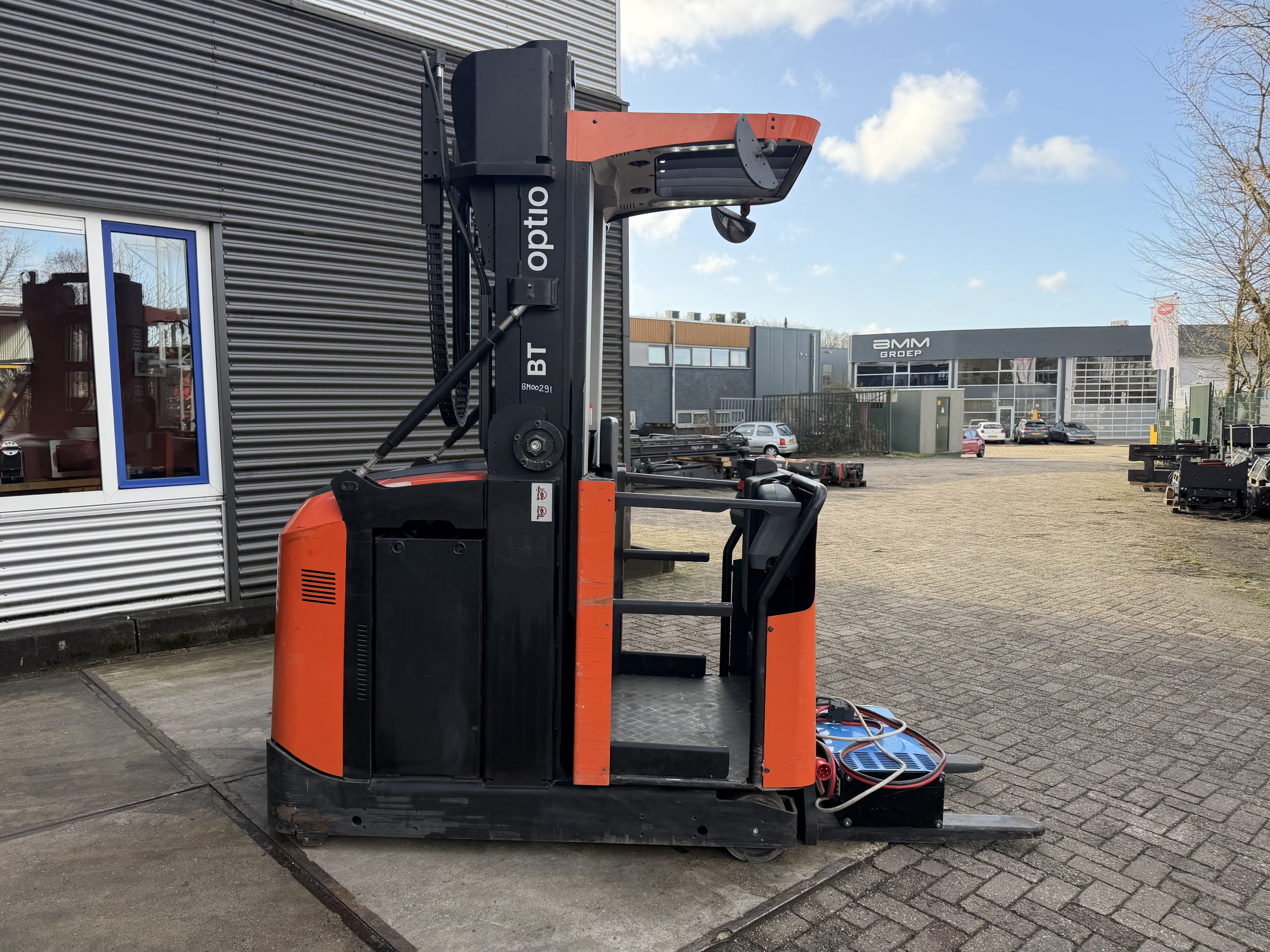 BM00291 | TOYOTA OME100H - Image 2