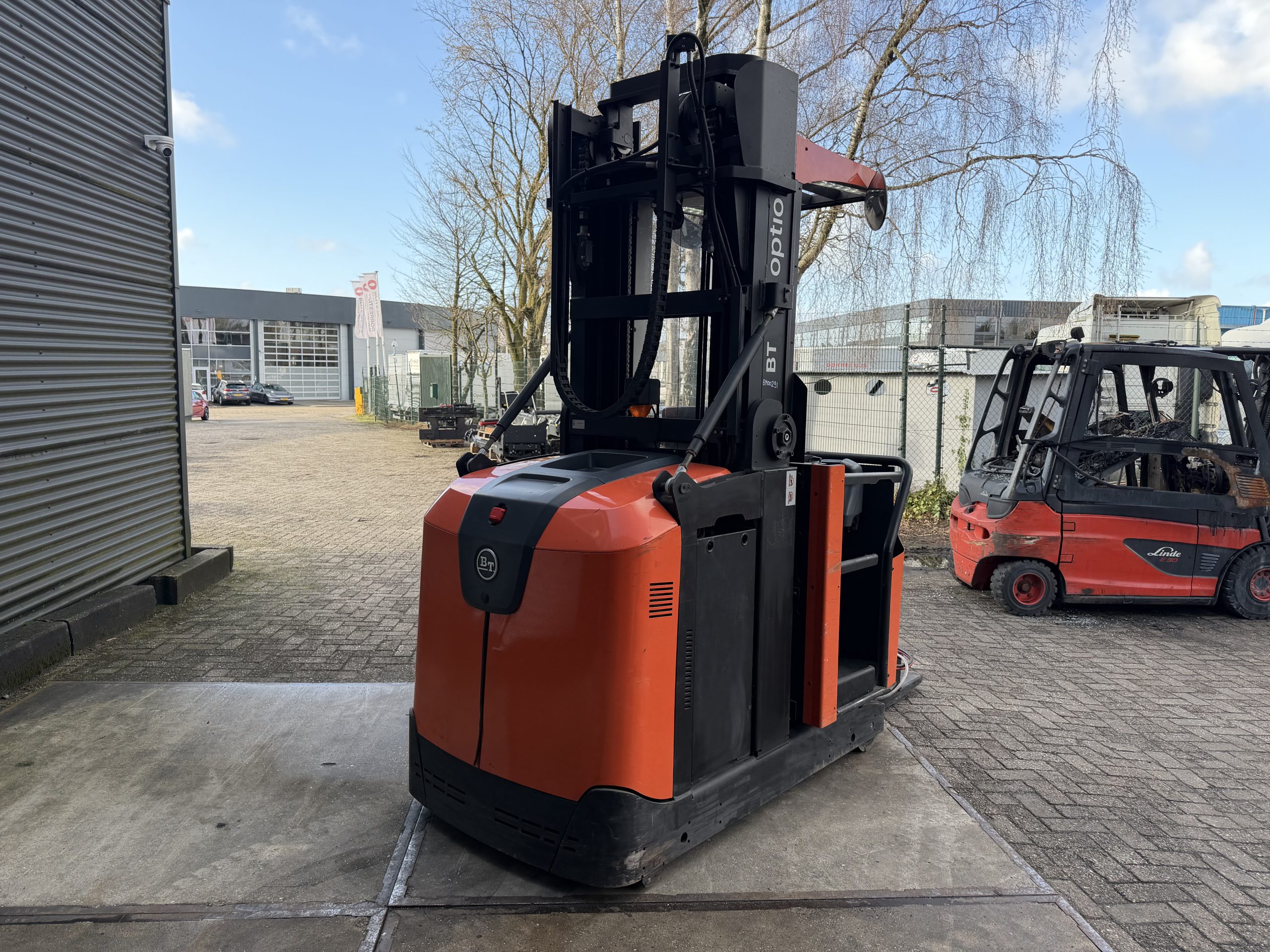 BM00291 | TOYOTA OME100H - Image 3