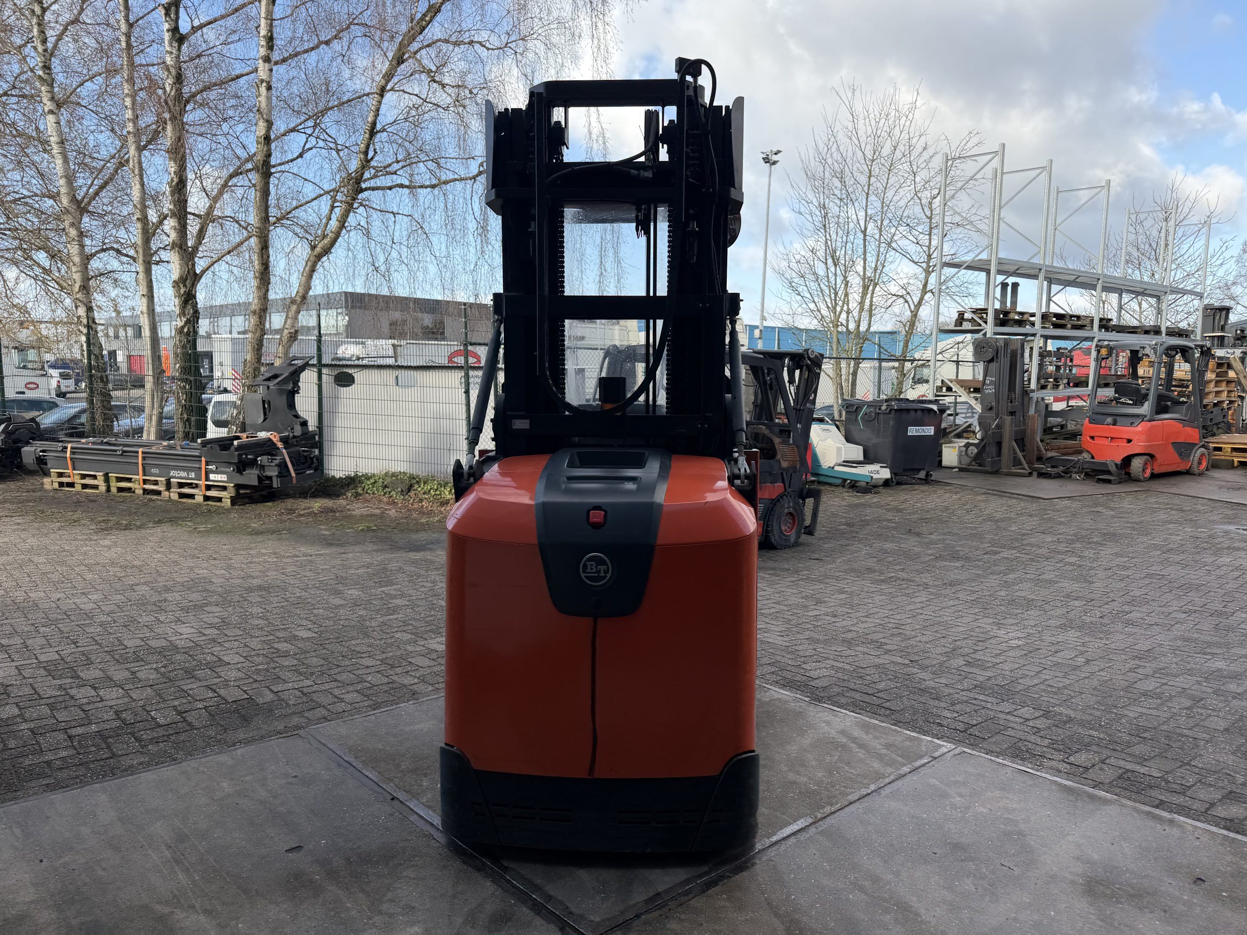 BM00291 | TOYOTA OME100H - Image 4