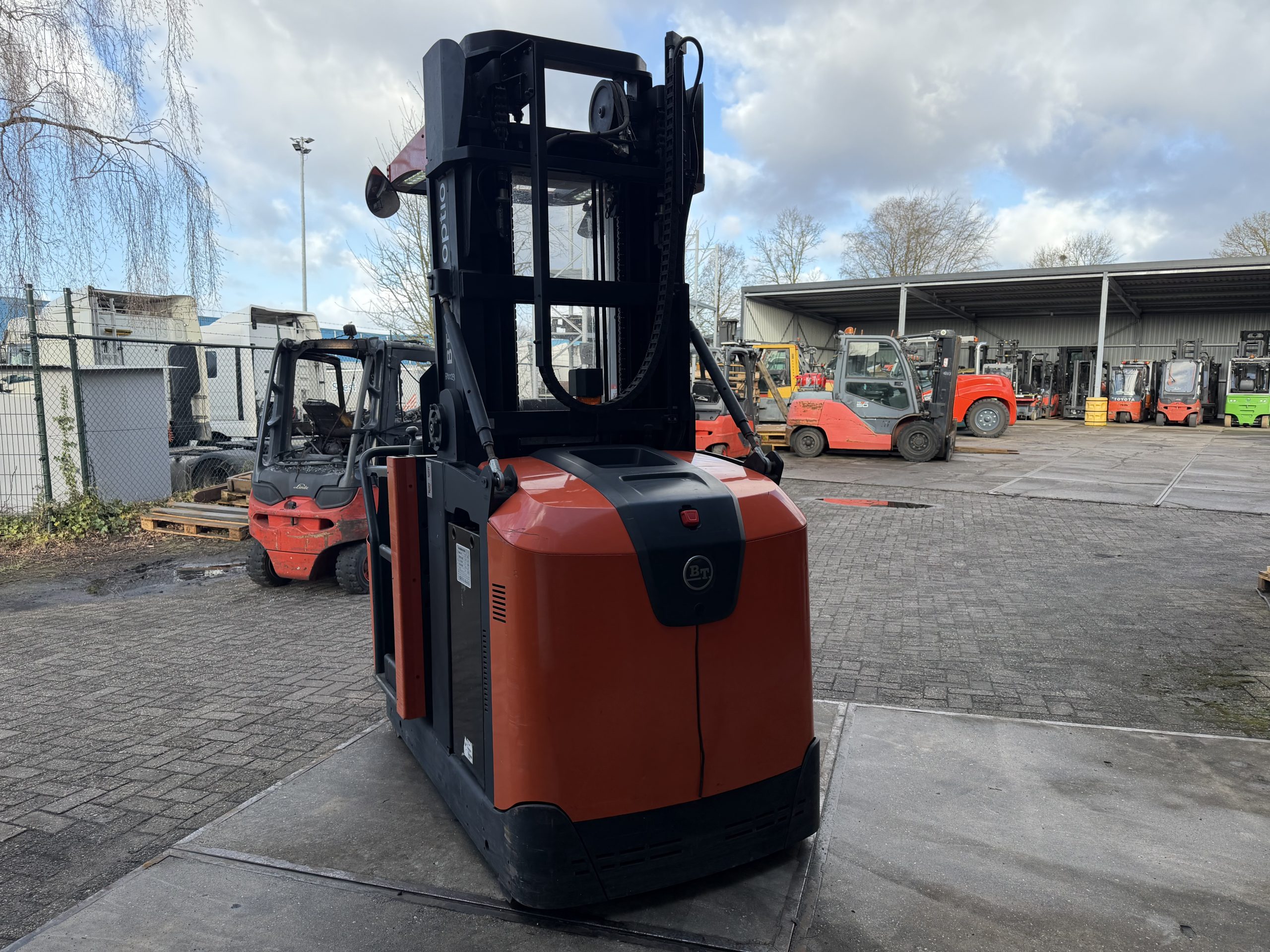 BM00291 | TOYOTA OME100H - Image 5