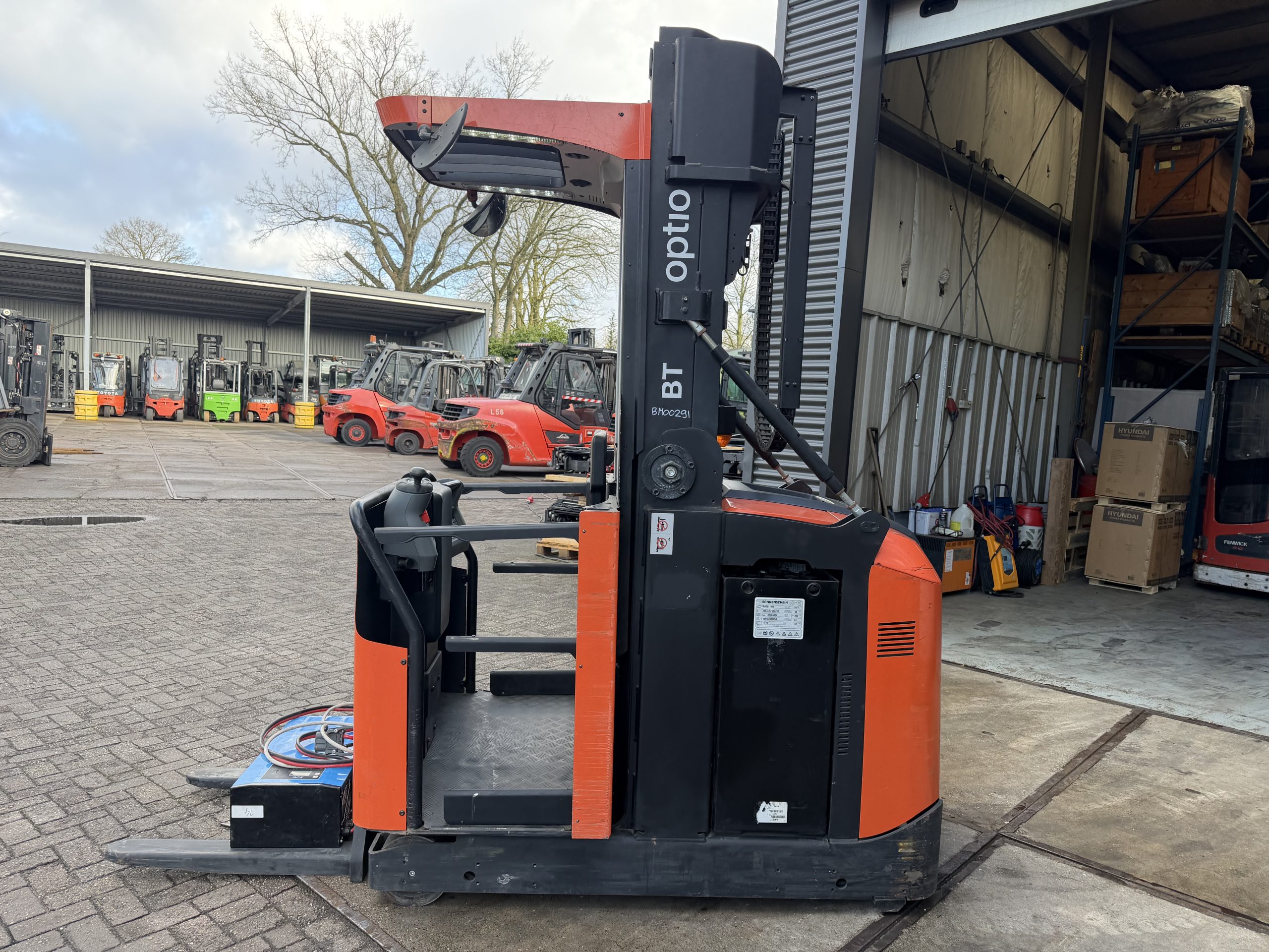 BM00291 | TOYOTA OME100H - Image 6