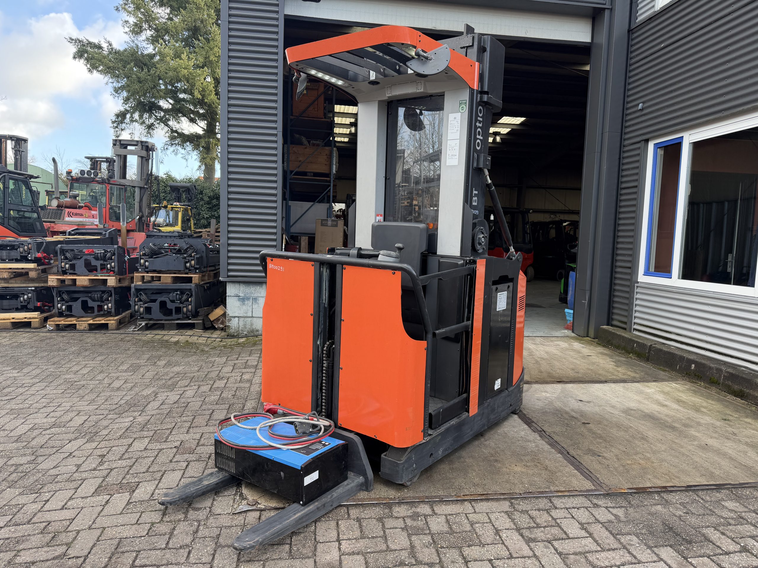 BM00291 | TOYOTA OME100H - Image 7