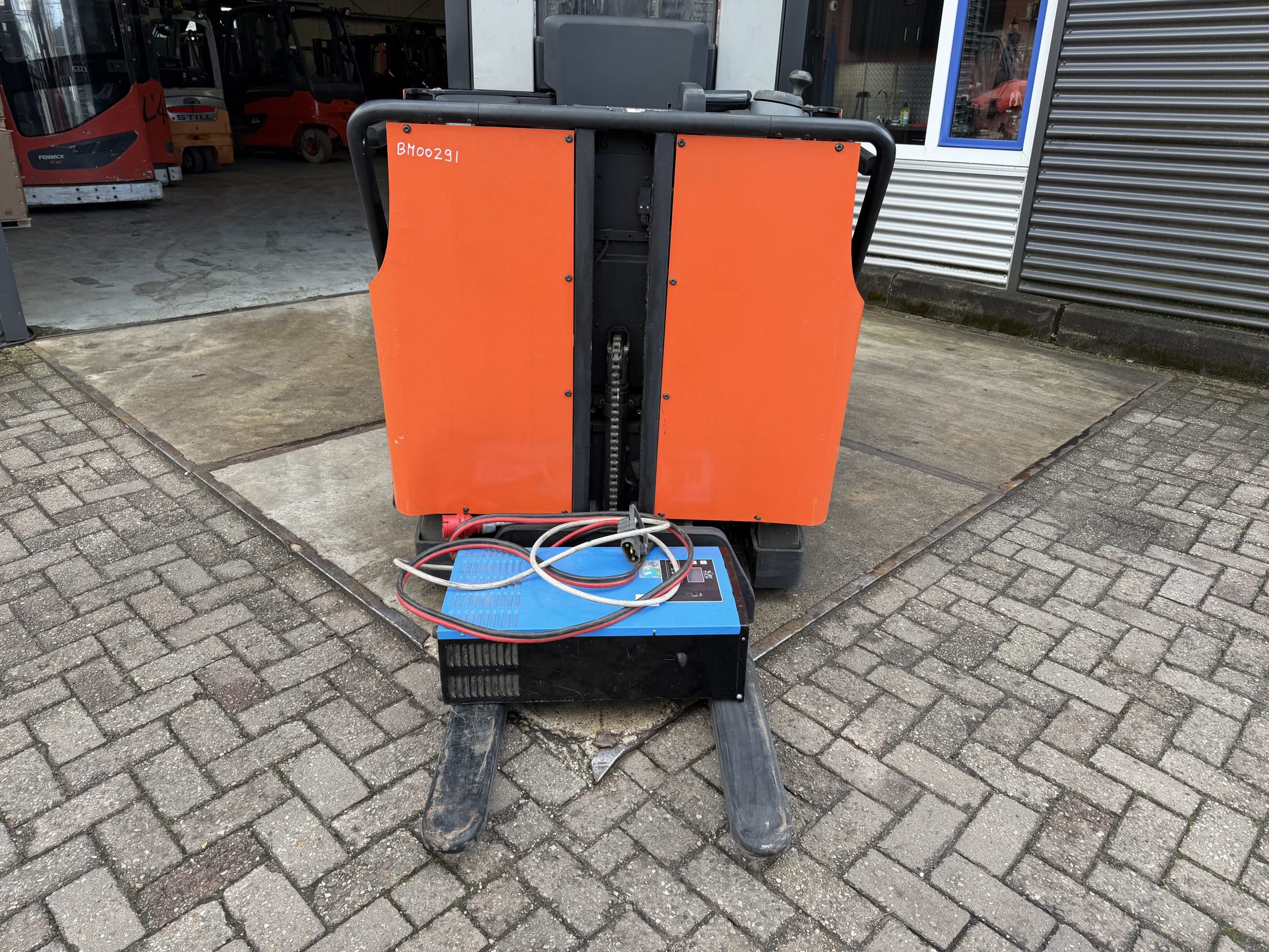 BM00291 | TOYOTA OME100H - Image 8