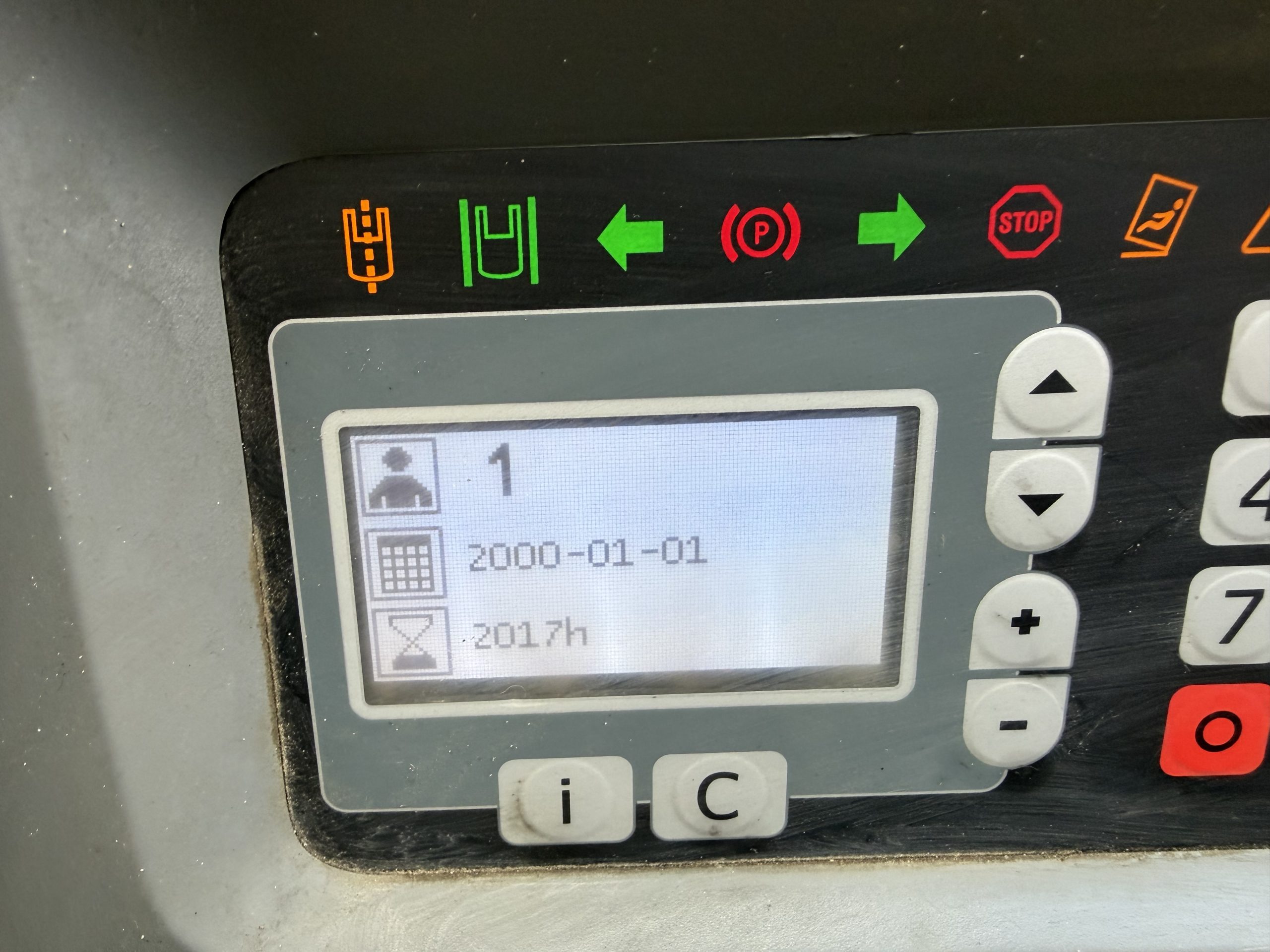 BM00291 | TOYOTA OME100H - Image 9