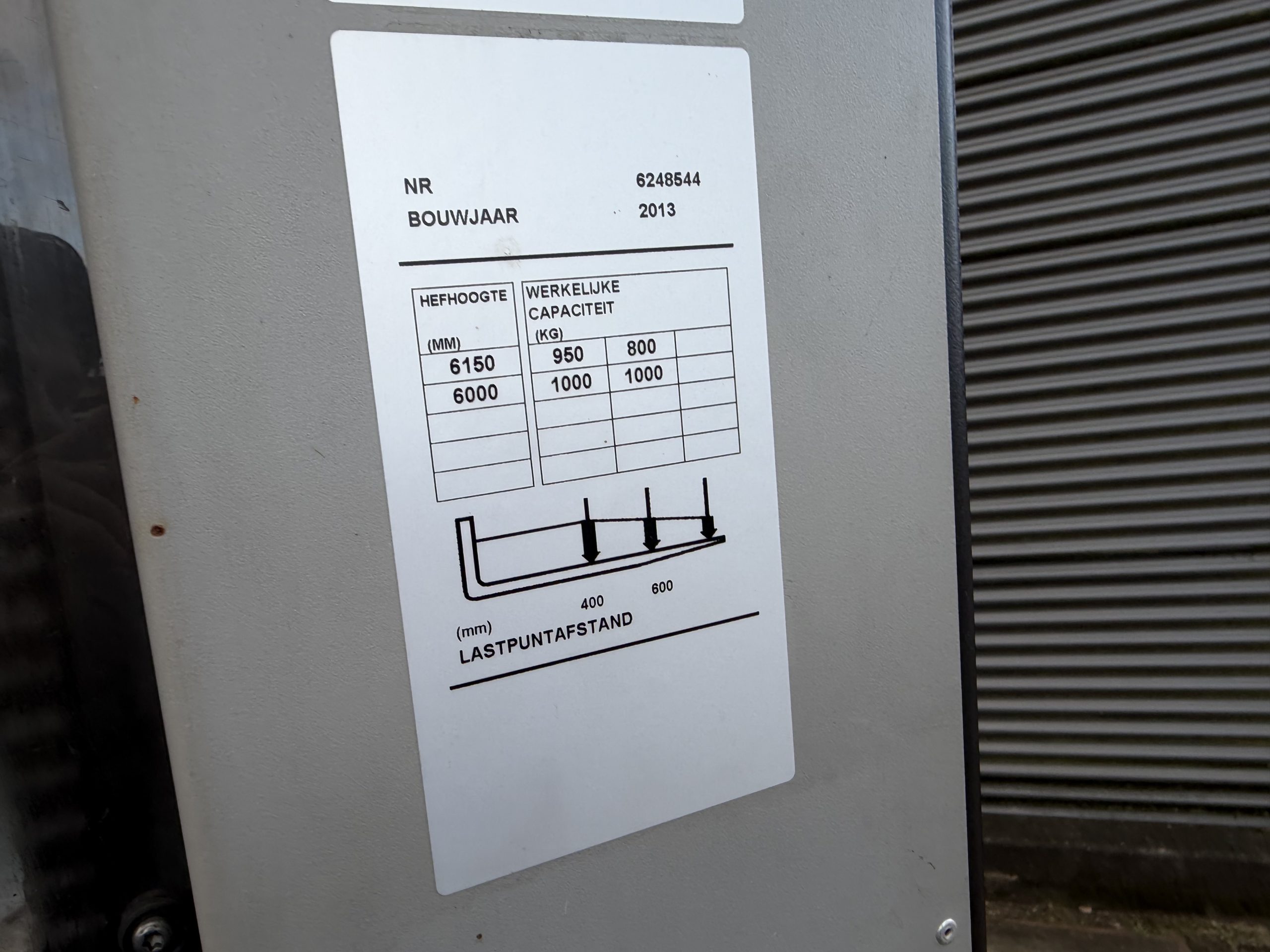 BM00291 | TOYOTA OME100H - Image 11