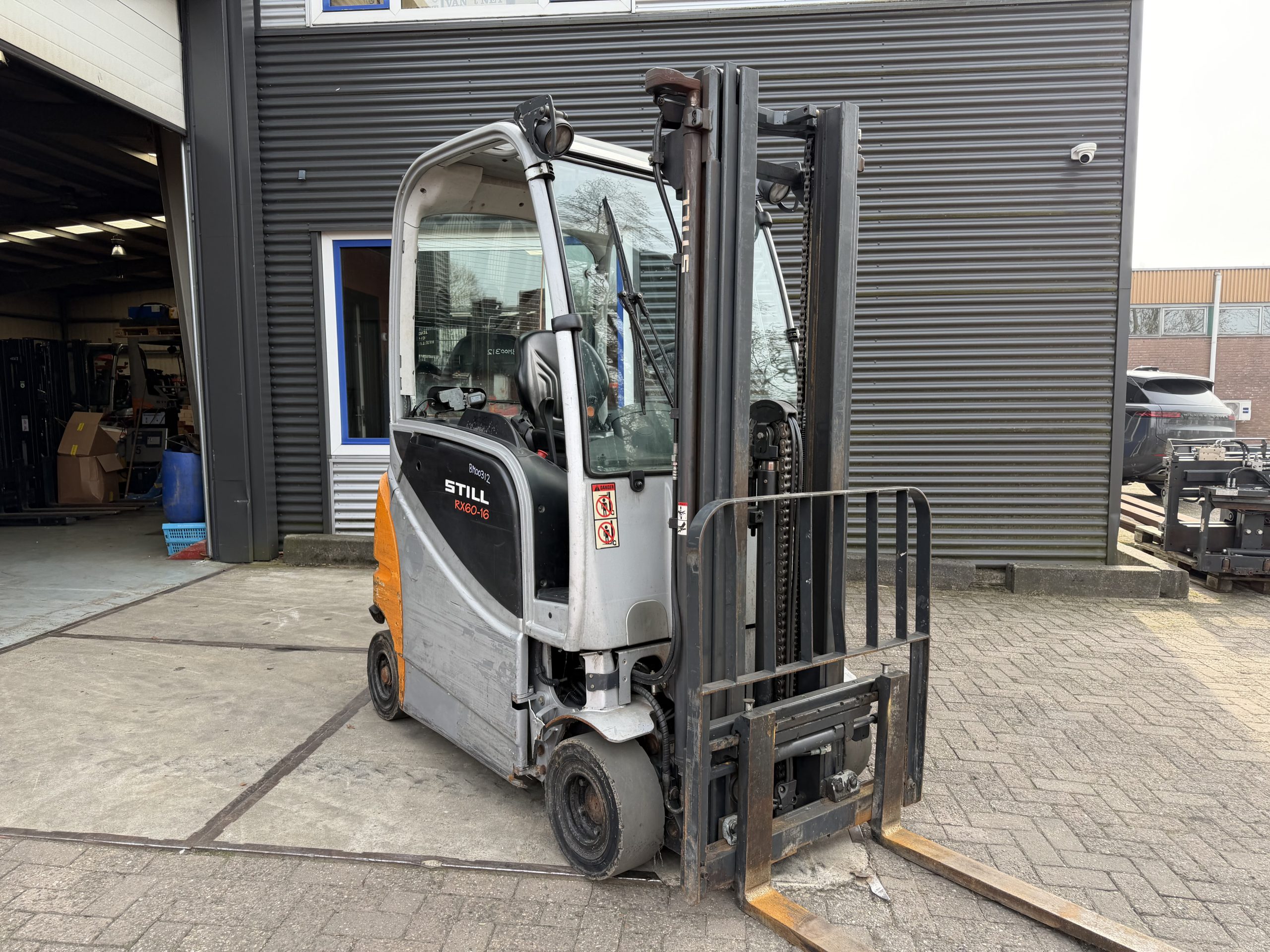 BM00312 | STILL RX60-16