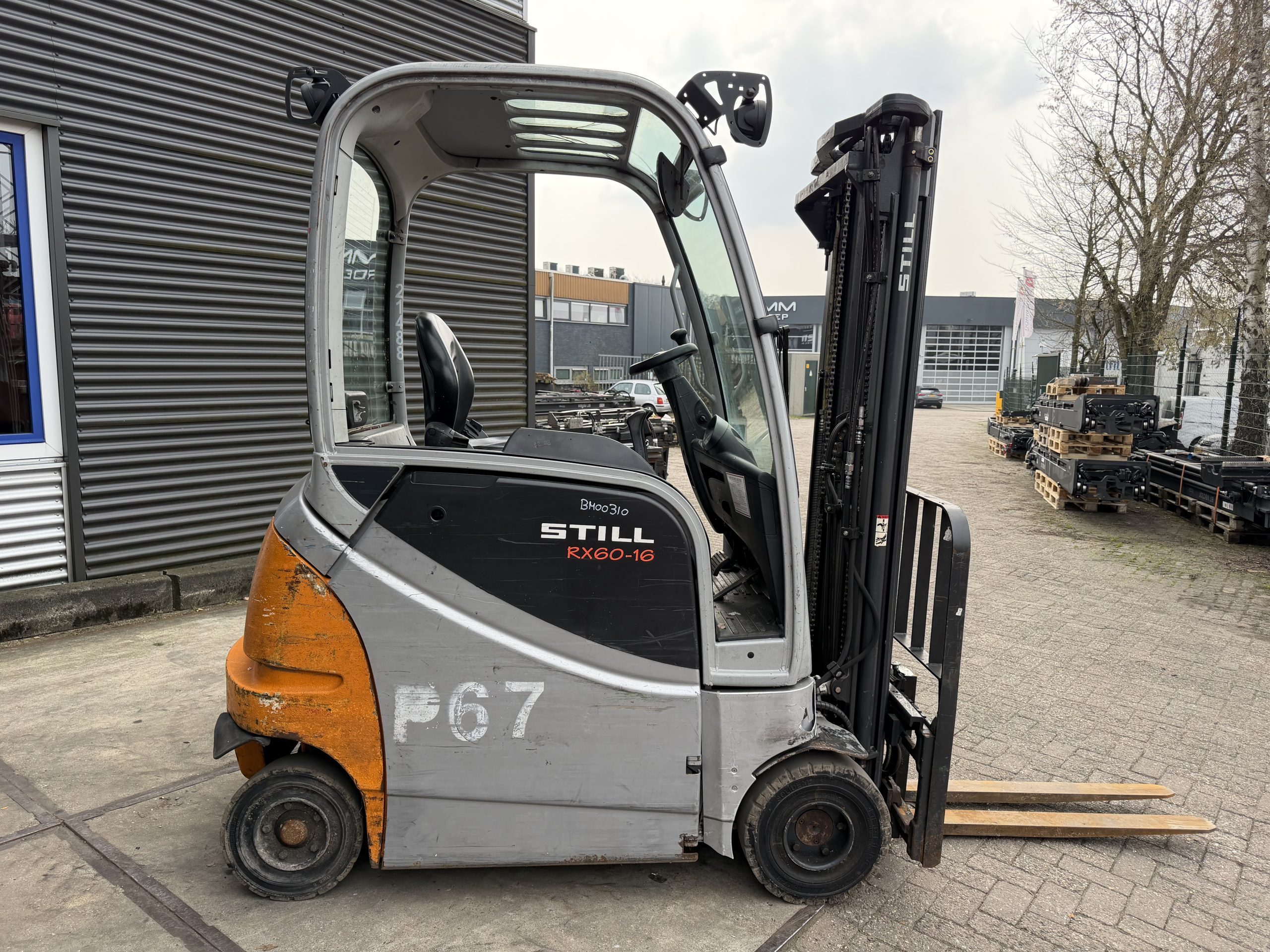 BM00310 | STILL RX60-16 - Image 2